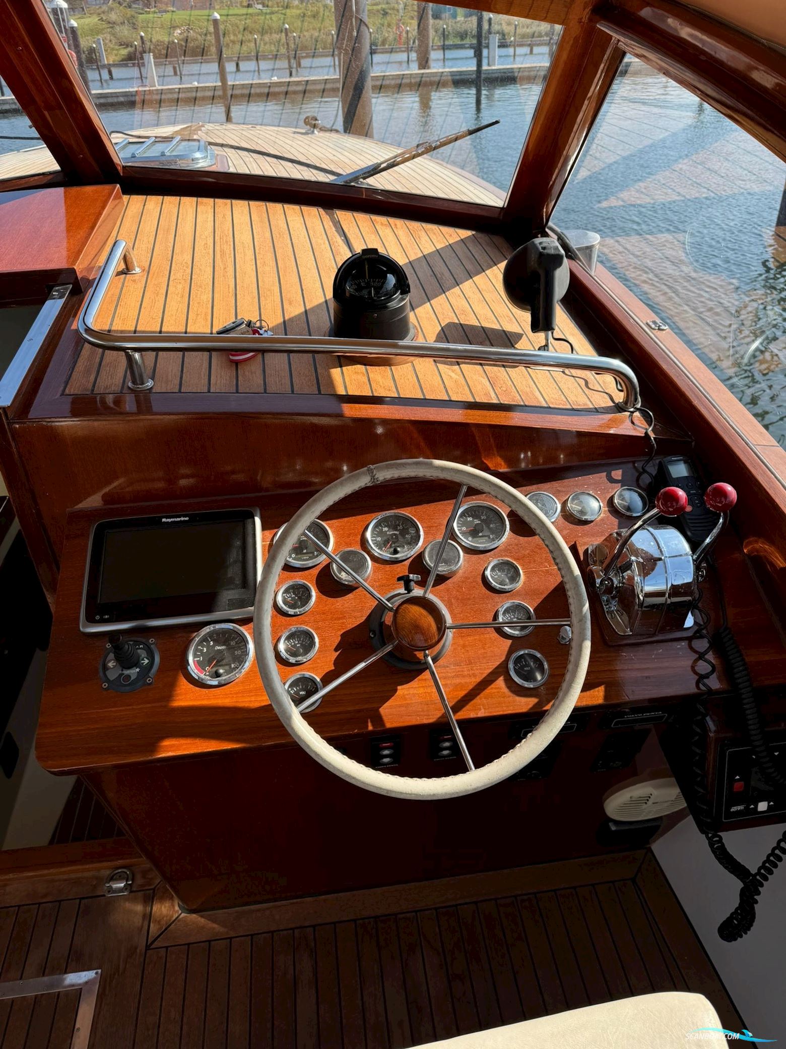 Knierim Yachtbau Kiel Legend 28