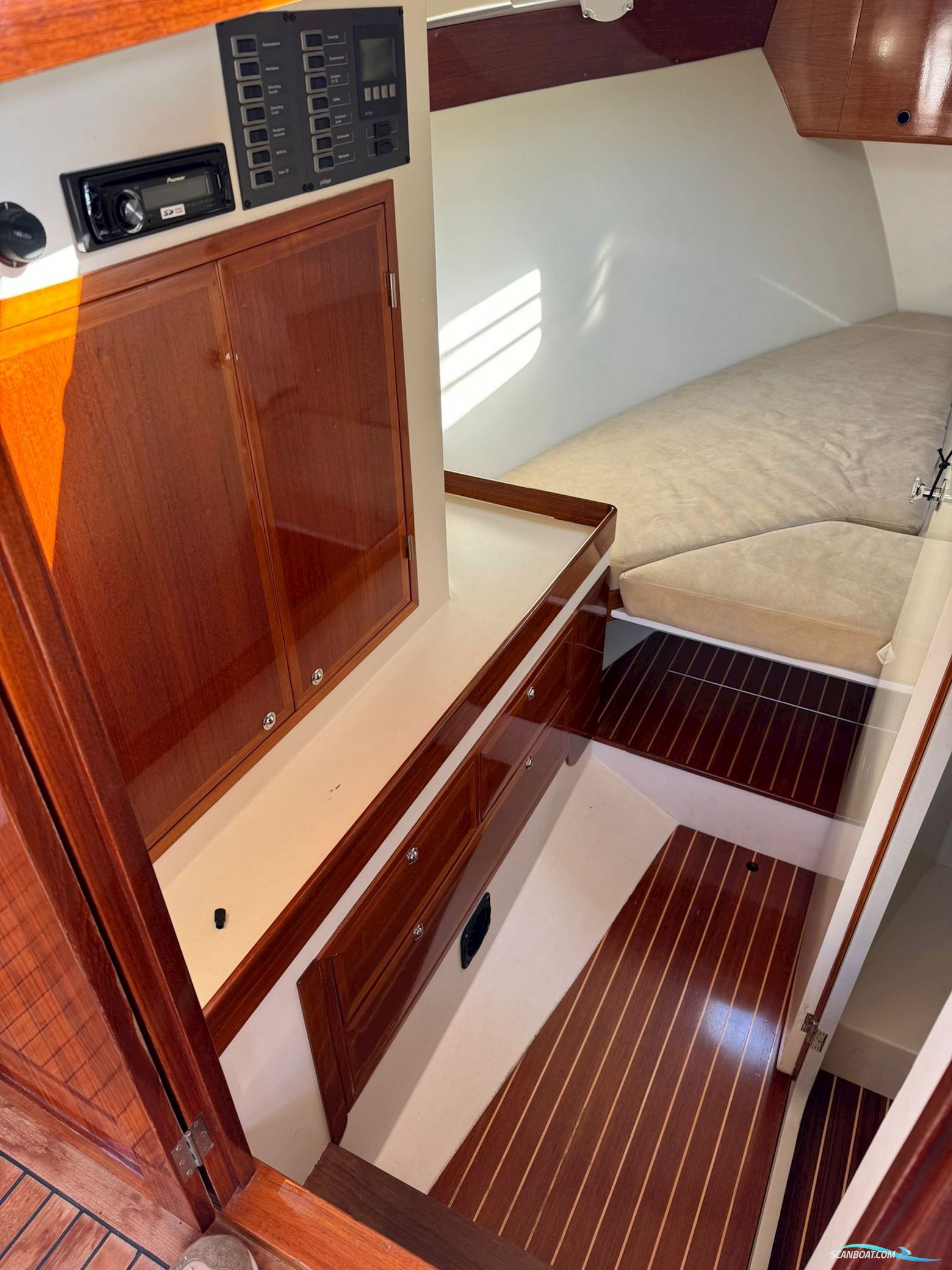 Knierim Yachtbau Kiel Legend 28