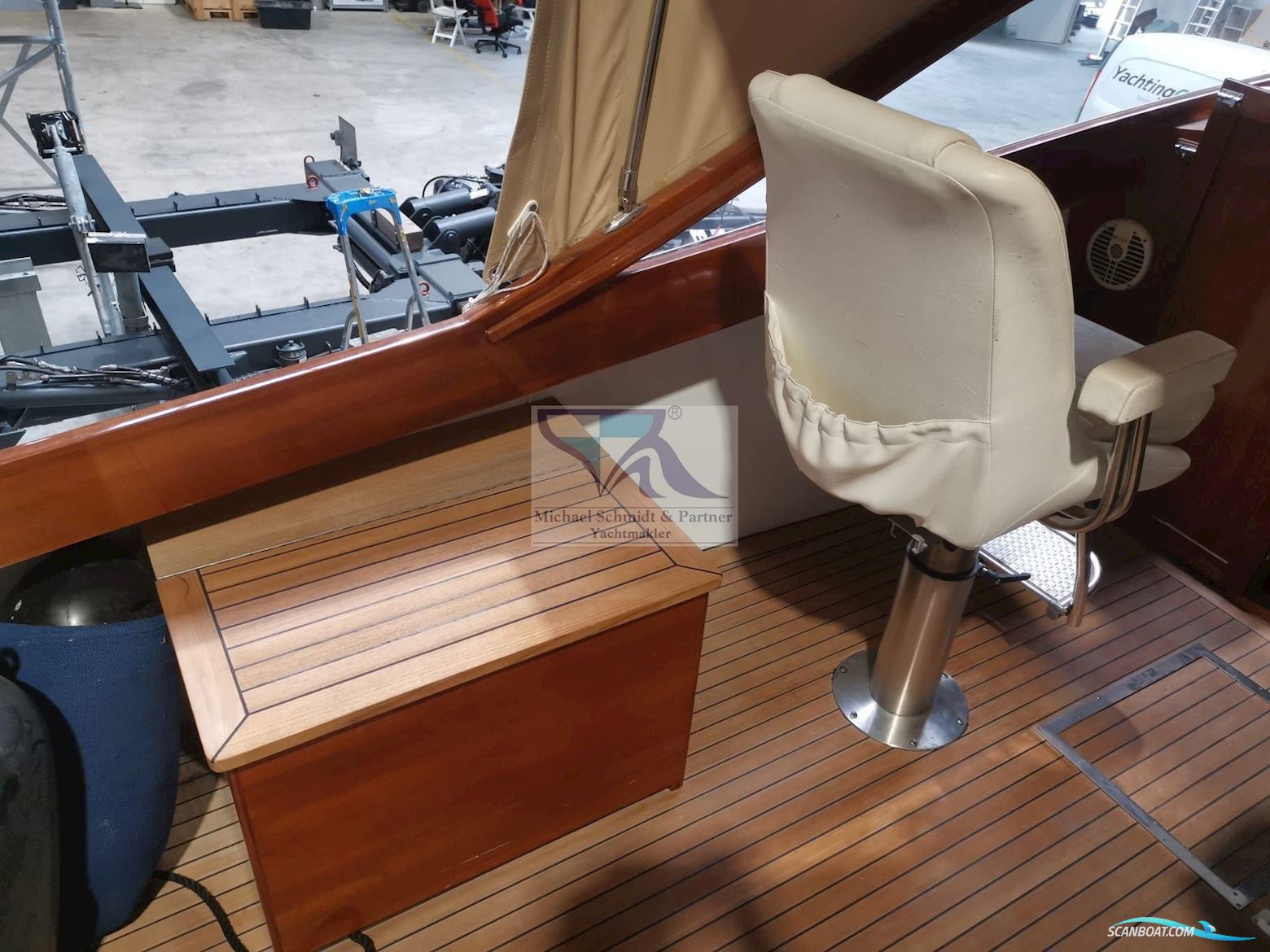 Knierim Yachtbau Kiel Legend 28