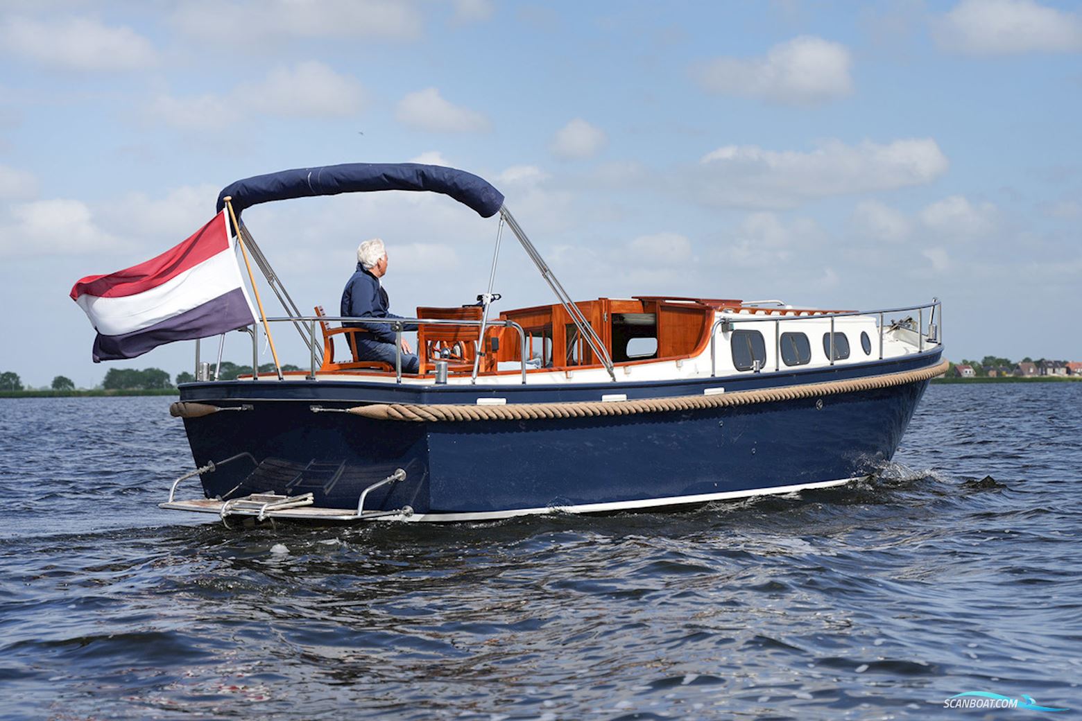 Kok Kajuitkruiser 850