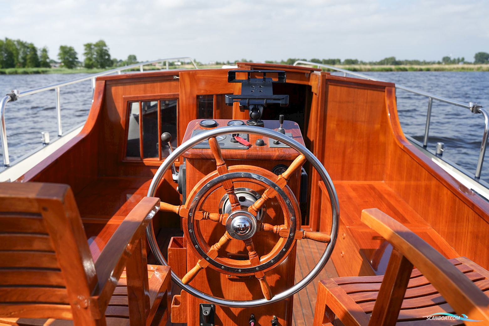 Kok Kajuitkruiser 850