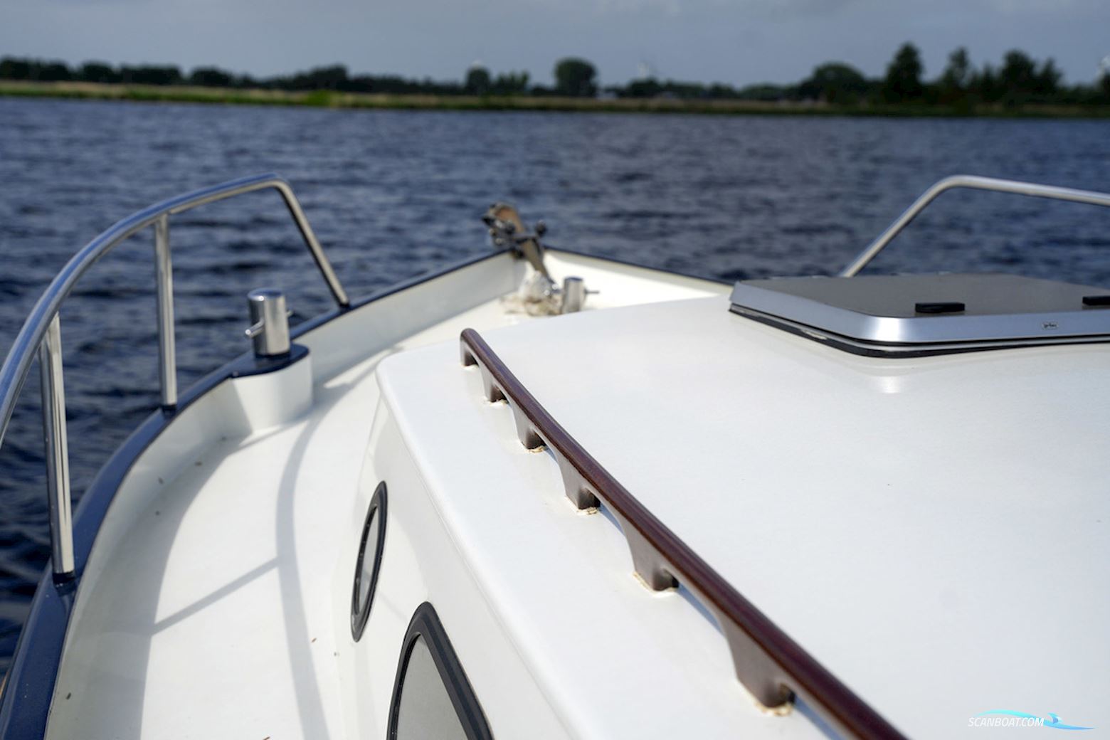 Kok Kajuitkruiser 850