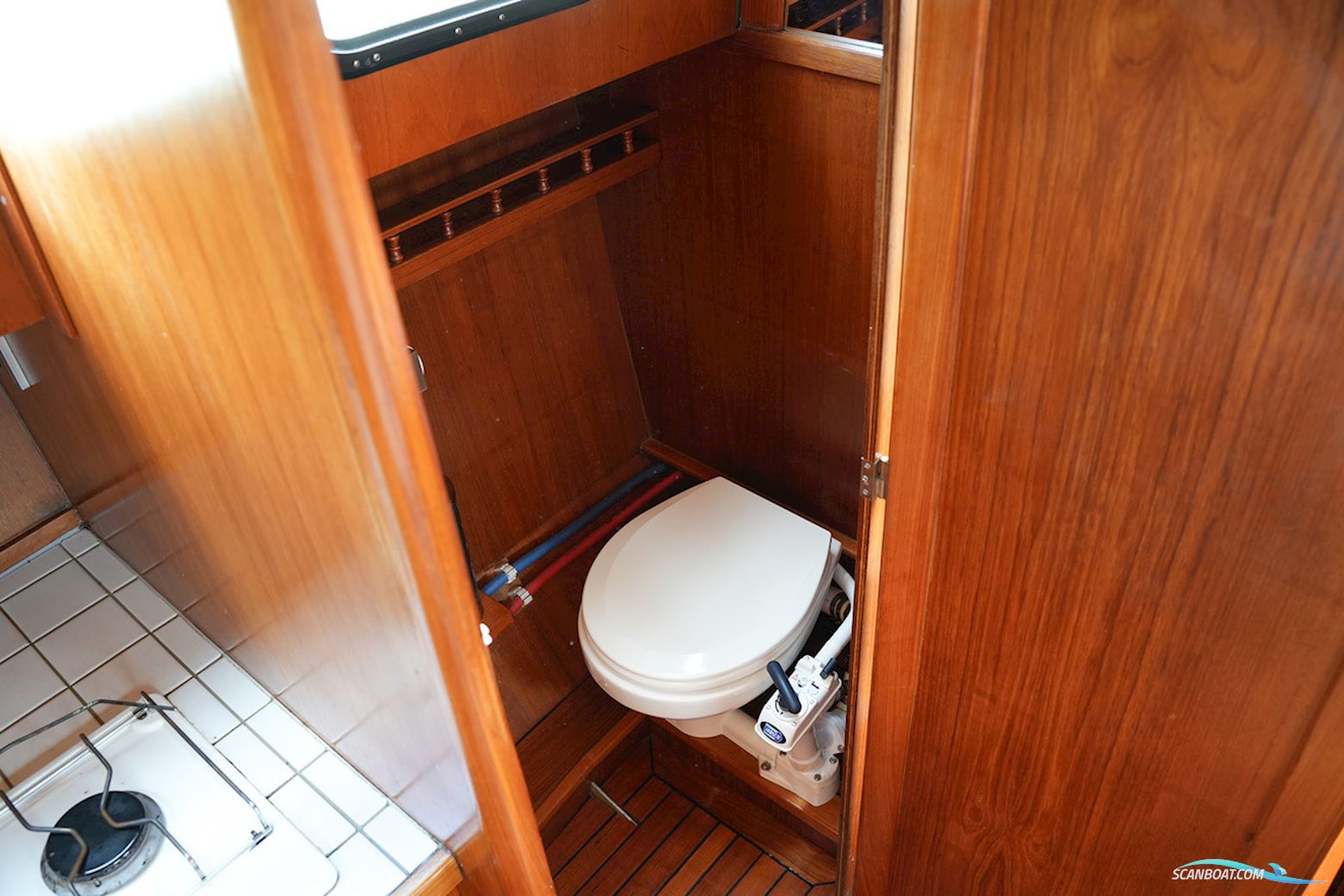 Kok Kajuitkruiser 850