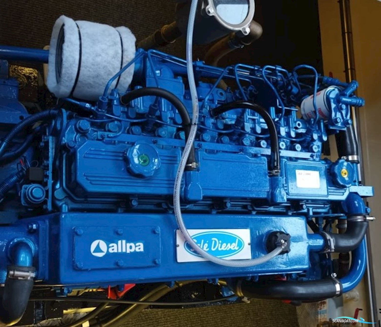 Kok Kruiser New Line 12.00 AK Cabrio