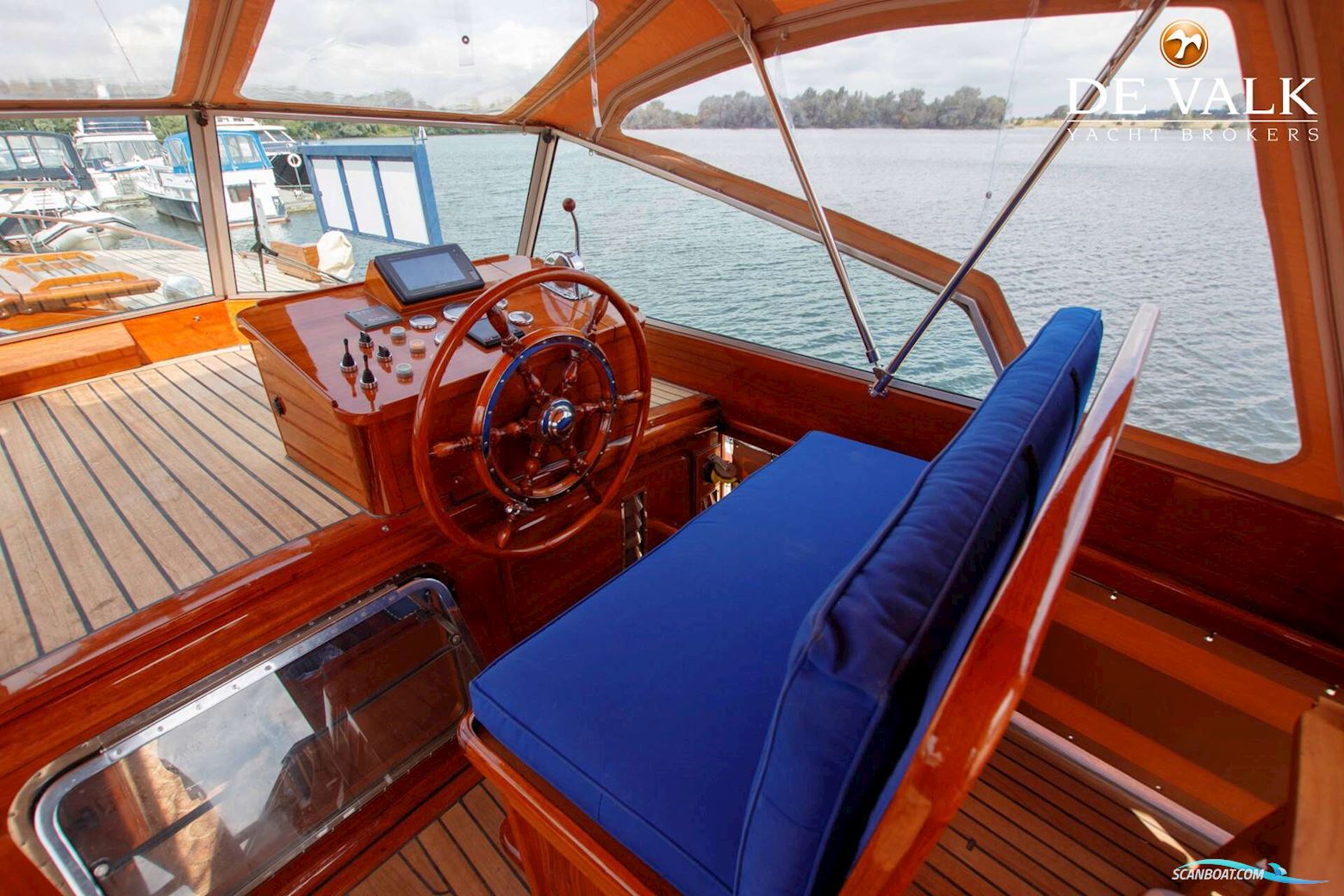 Kok Spitsgatkotter 16.50
