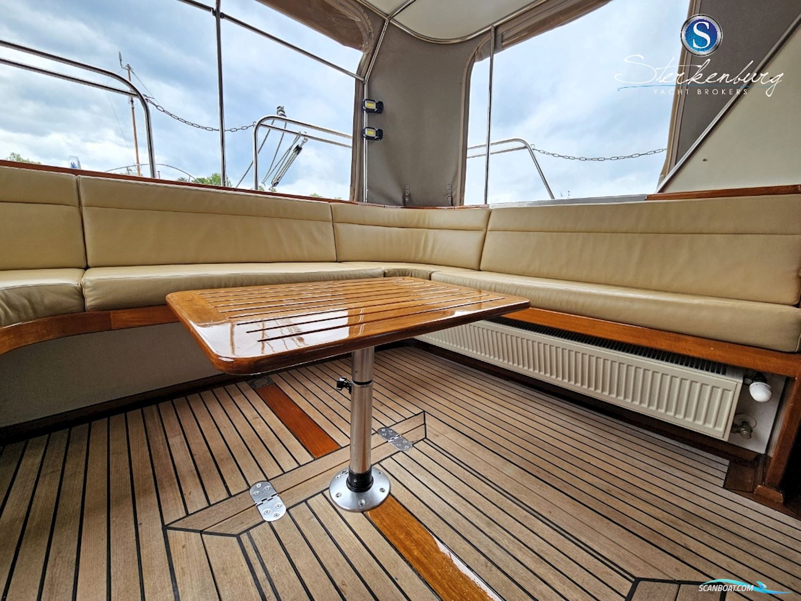 Kokkruiser 12,50