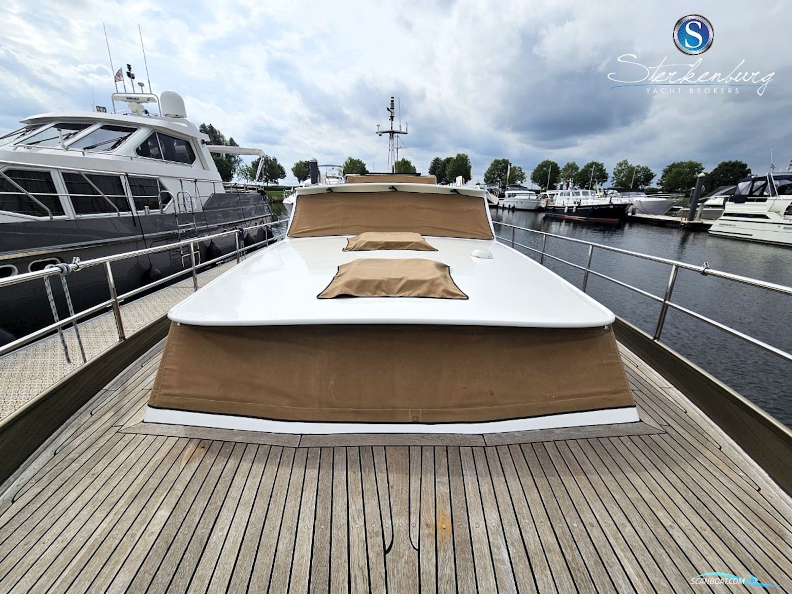 Kokkruiser 12,50