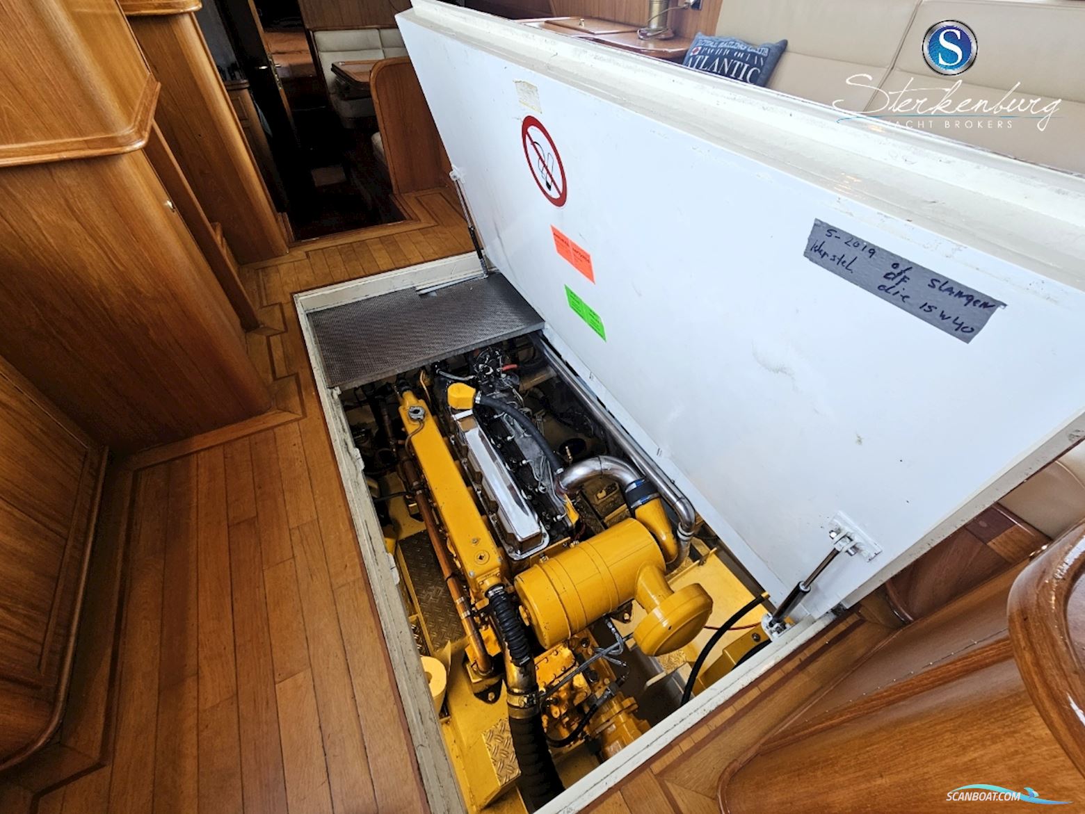 Kokkruiser 12,50
