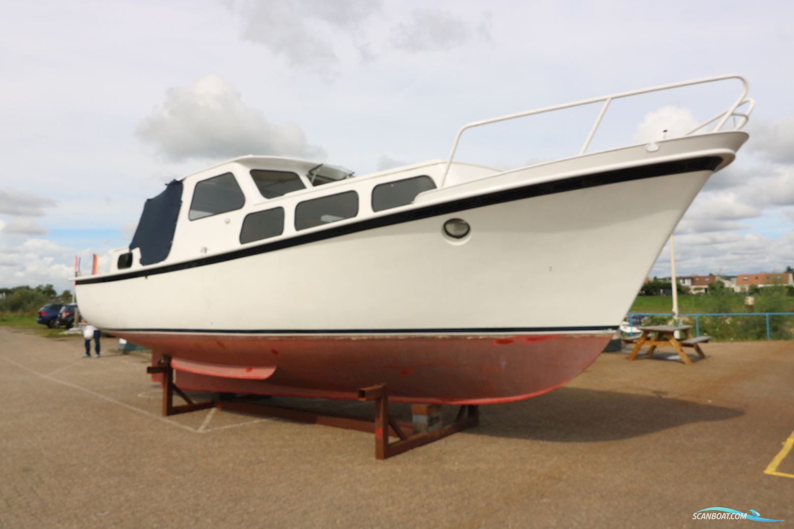 Kompier 900 Motorboten 1989, The Netherlands