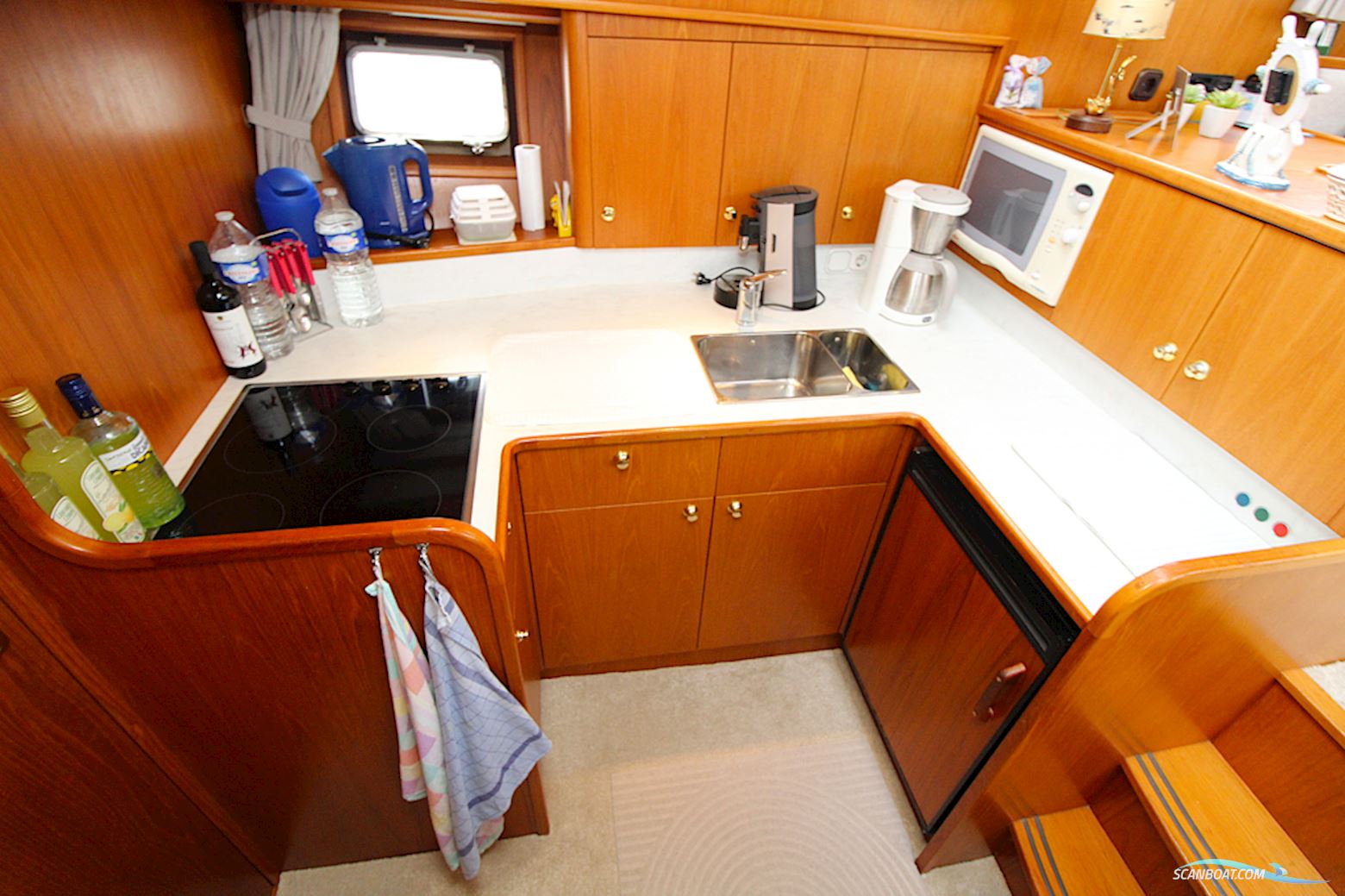 Kompier Kruiser 14.50 AK