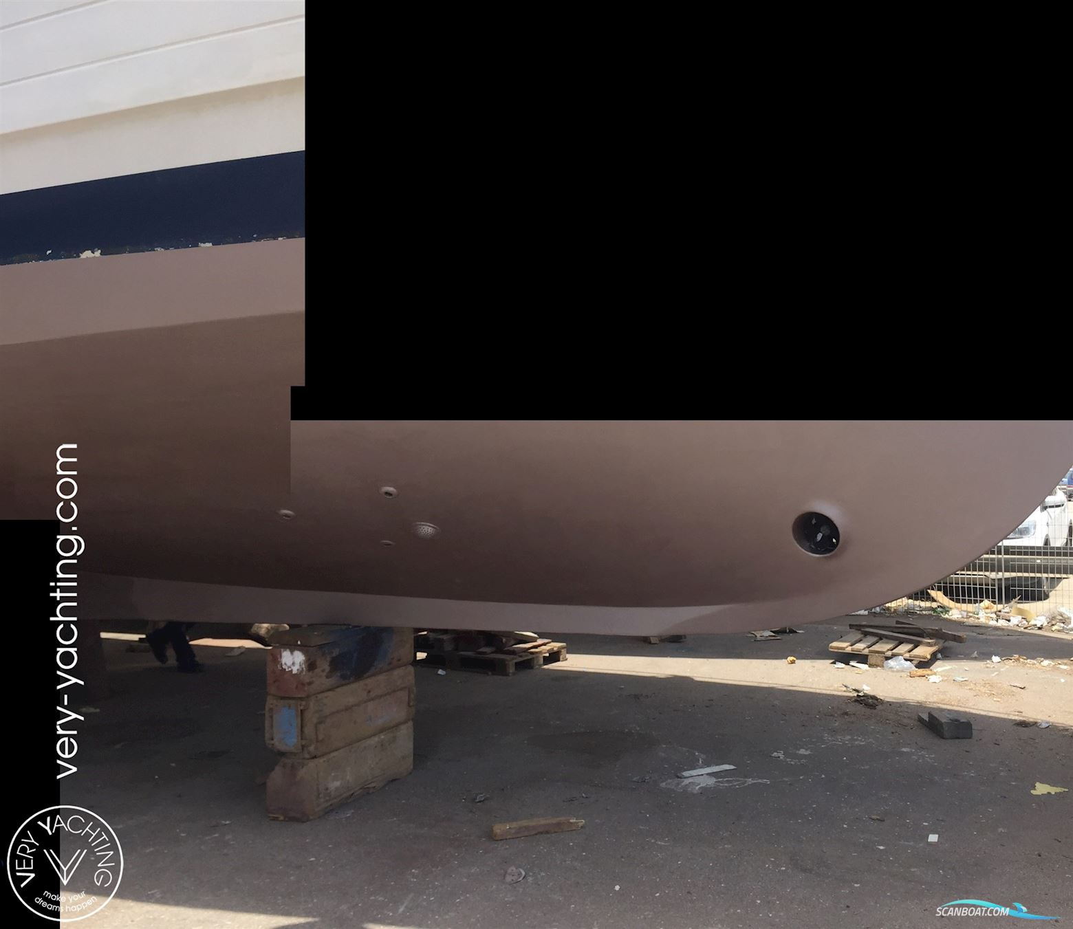 Kong & Halvorsen Island Gipsy 44