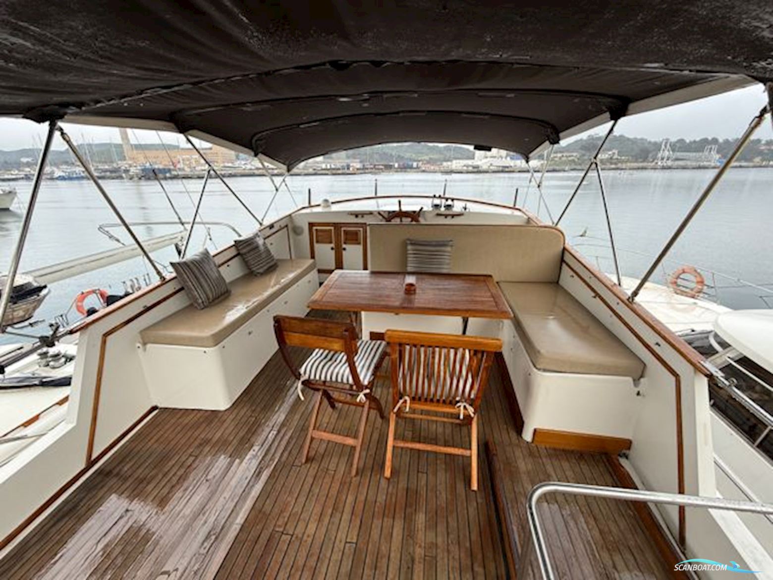 Kong And Halversen HK Island Gypsy 44