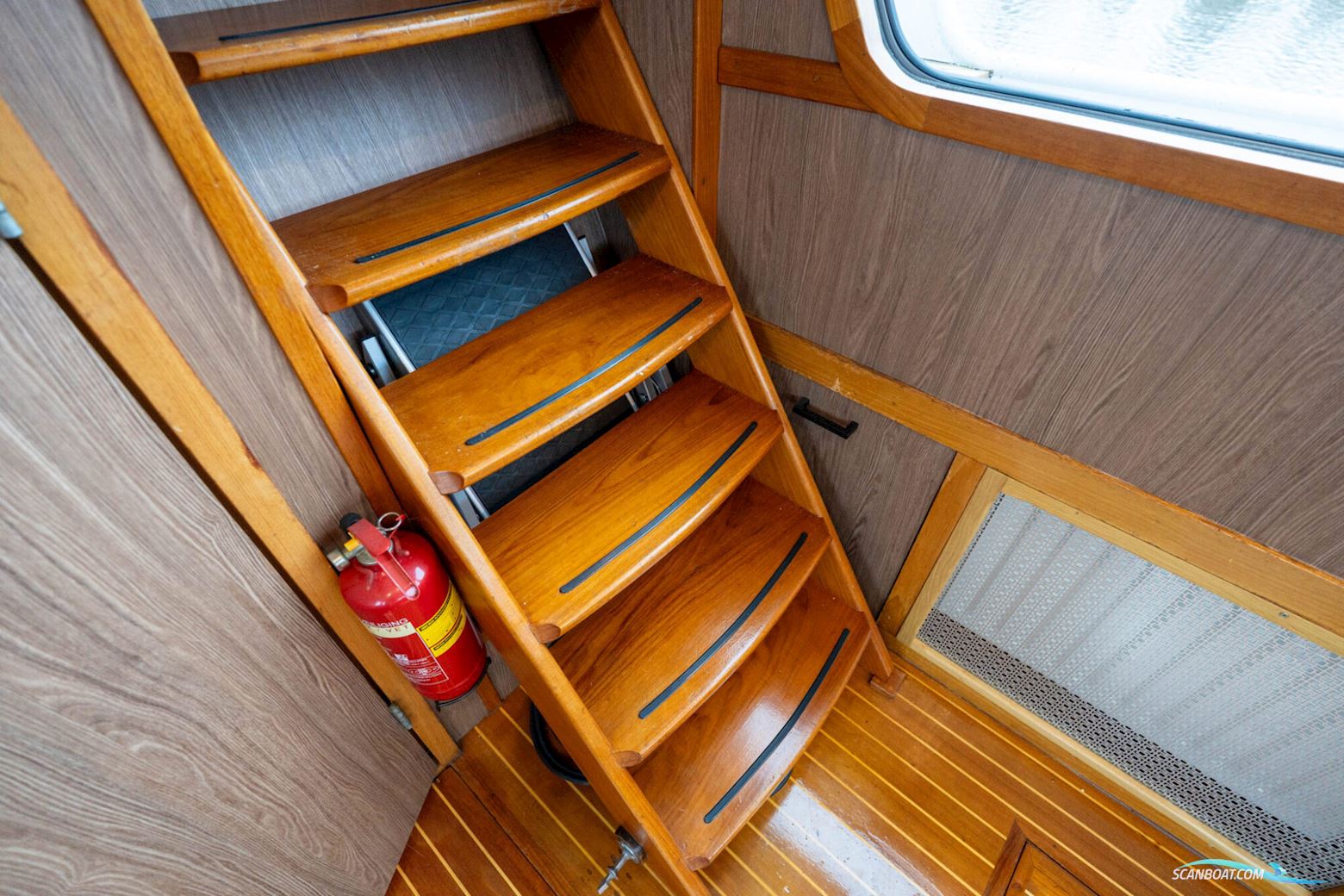 Kooiman Spiegelkotter 13.50 AK