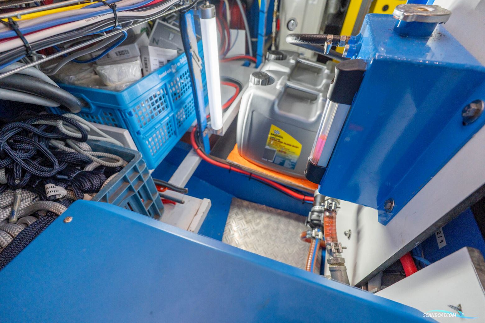 Kooiman Spiegelkotter 13.50 AK