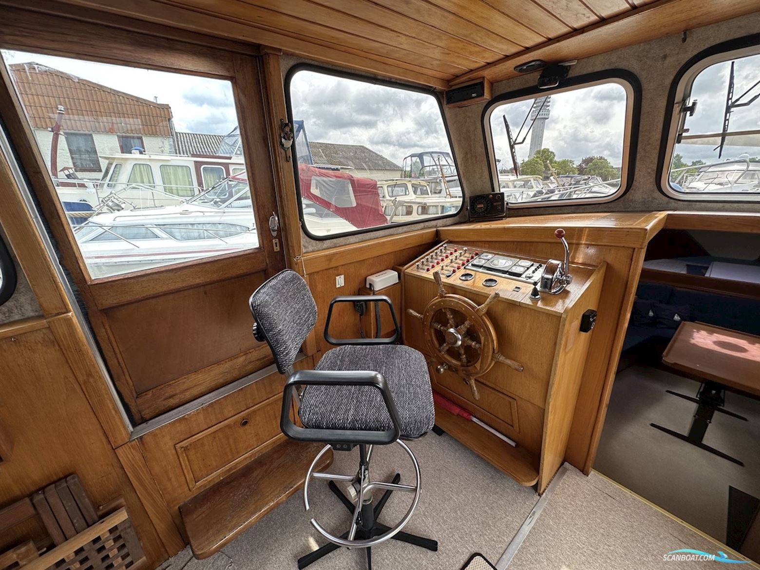 Koolmeeskruiser  GSAK