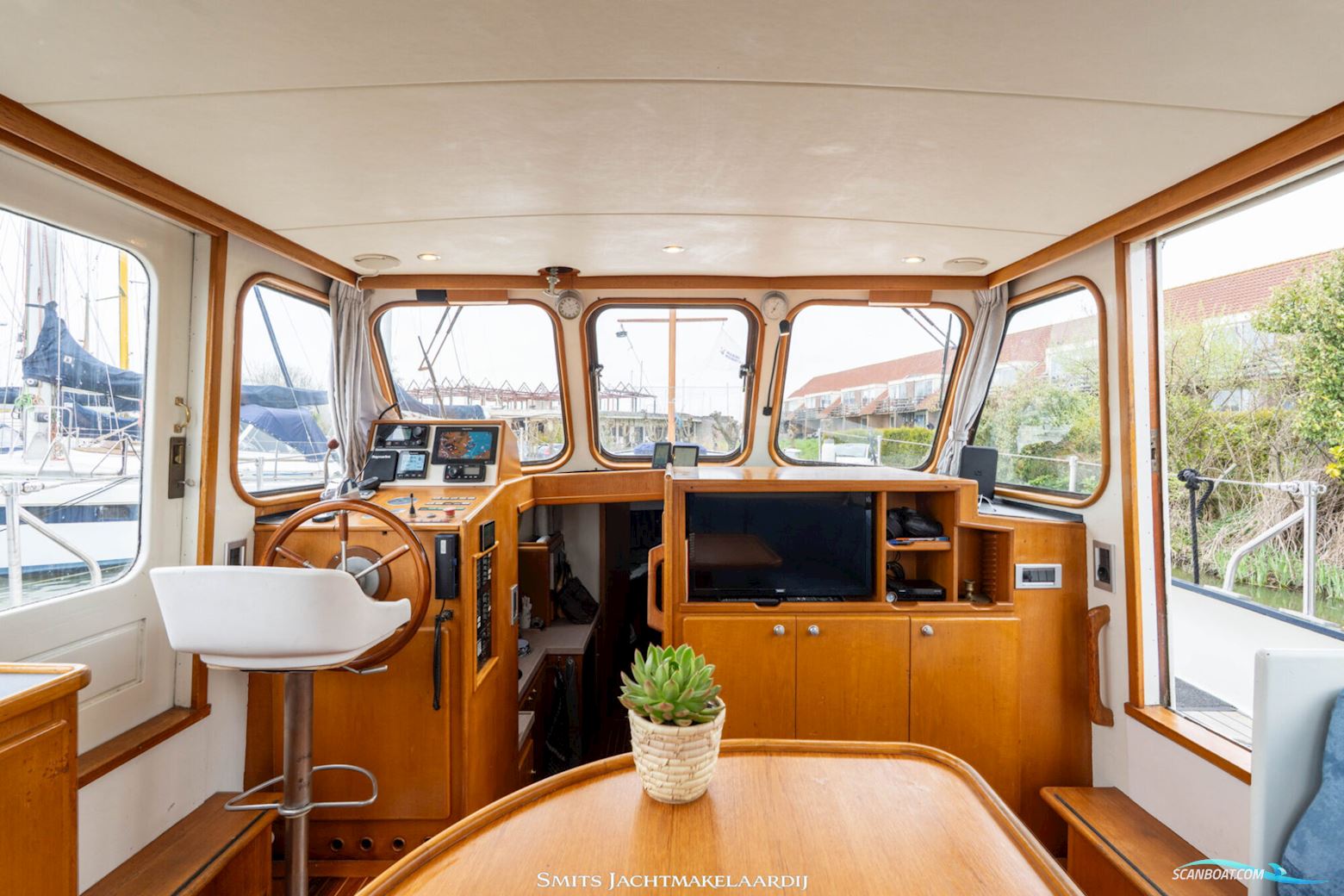 Koopmans 13.85 Pilotkotter My