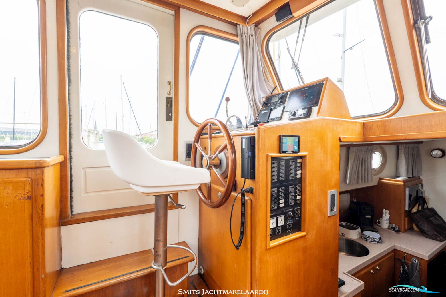 Koopmans 13.85 Pilotkotter My