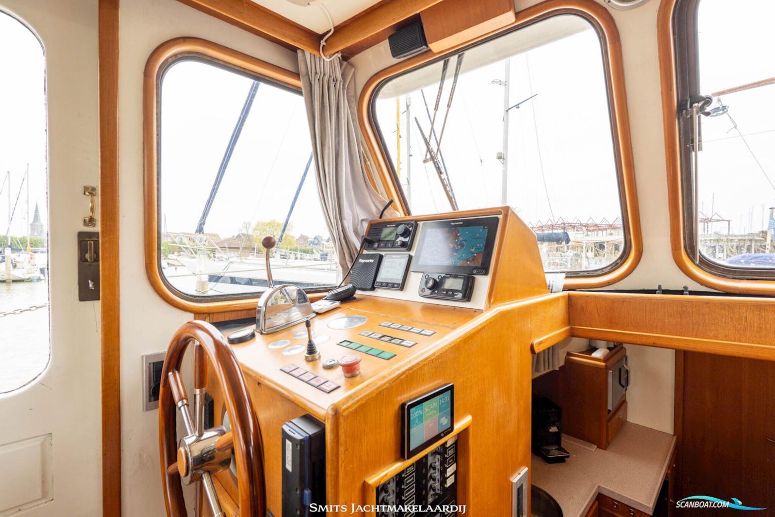 Koopmans 13.85 Pilotkotter My