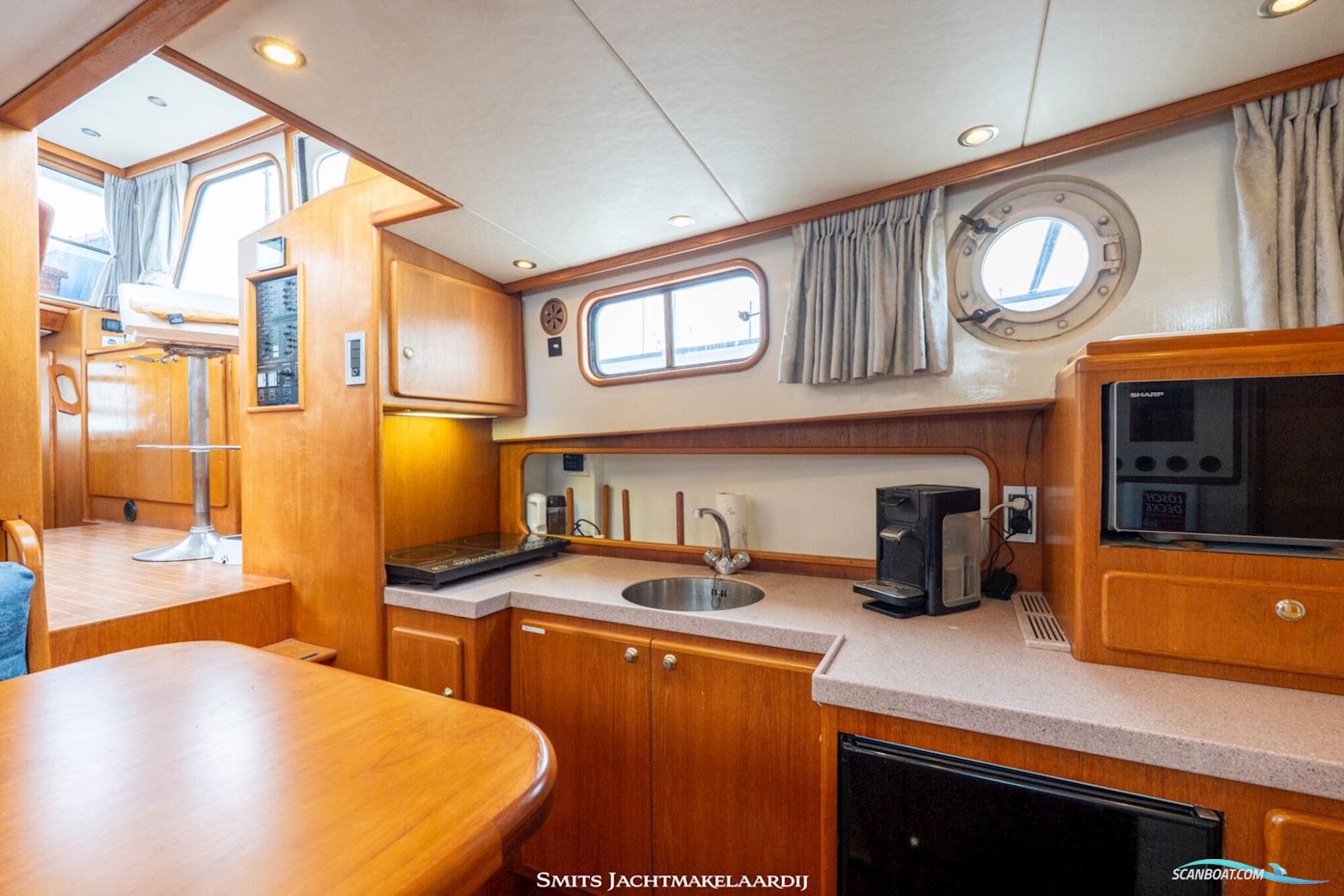 Koopmans 13.85 Pilotkotter My