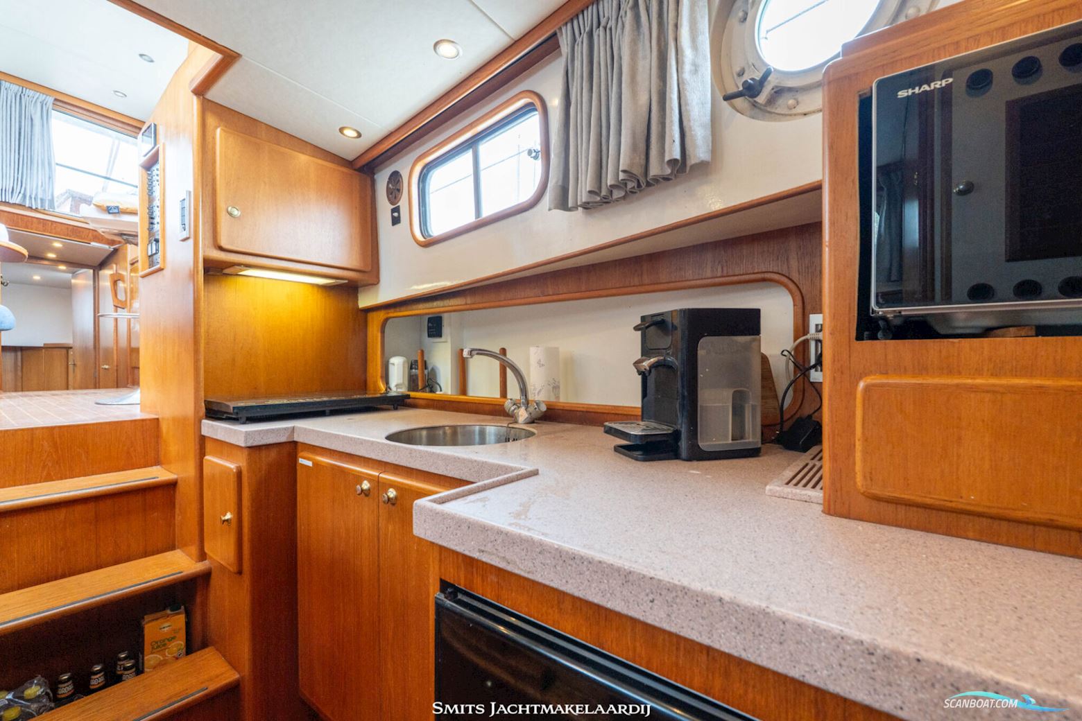 Koopmans 13.85 Pilotkotter My