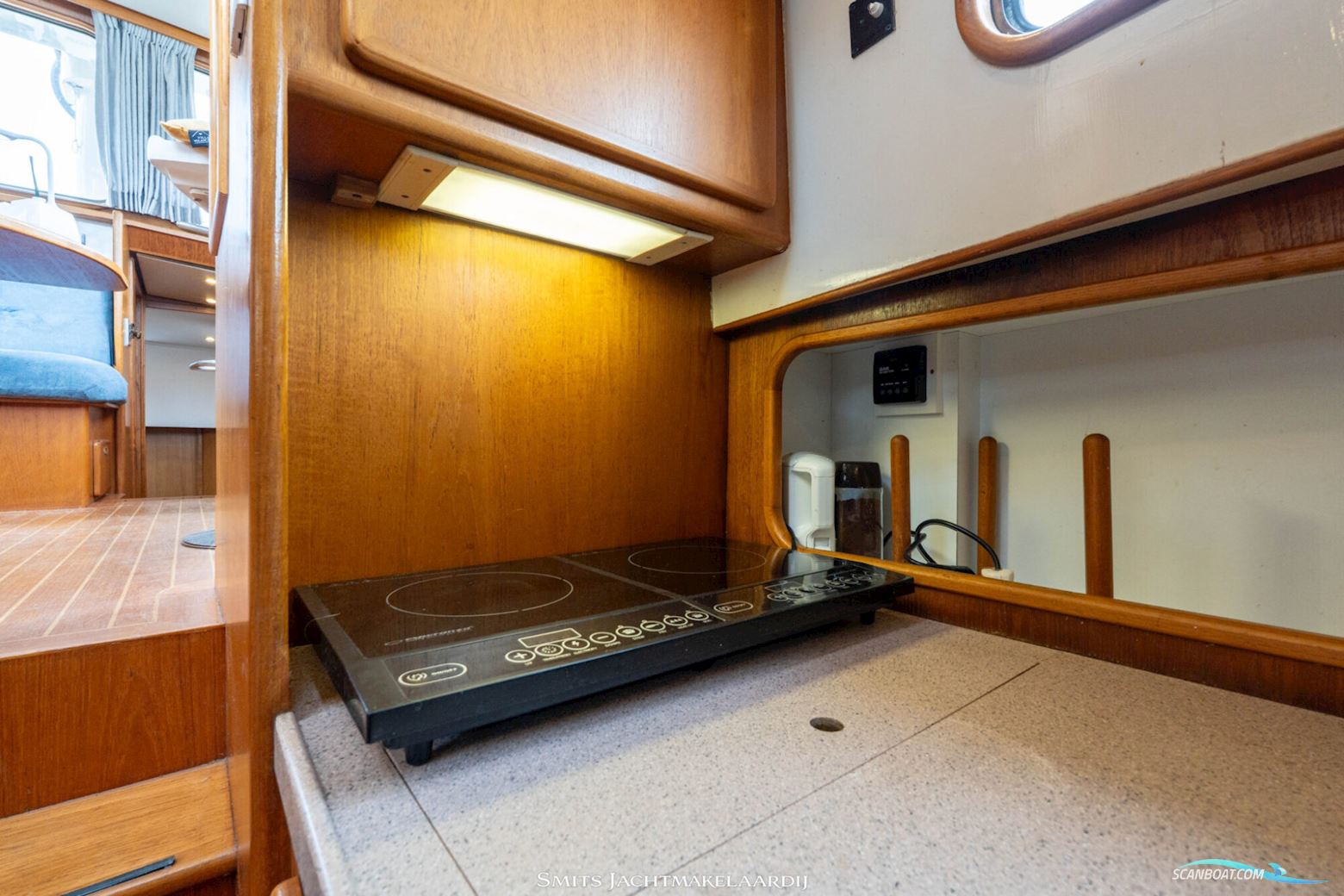 Koopmans 13.85 Pilotkotter My