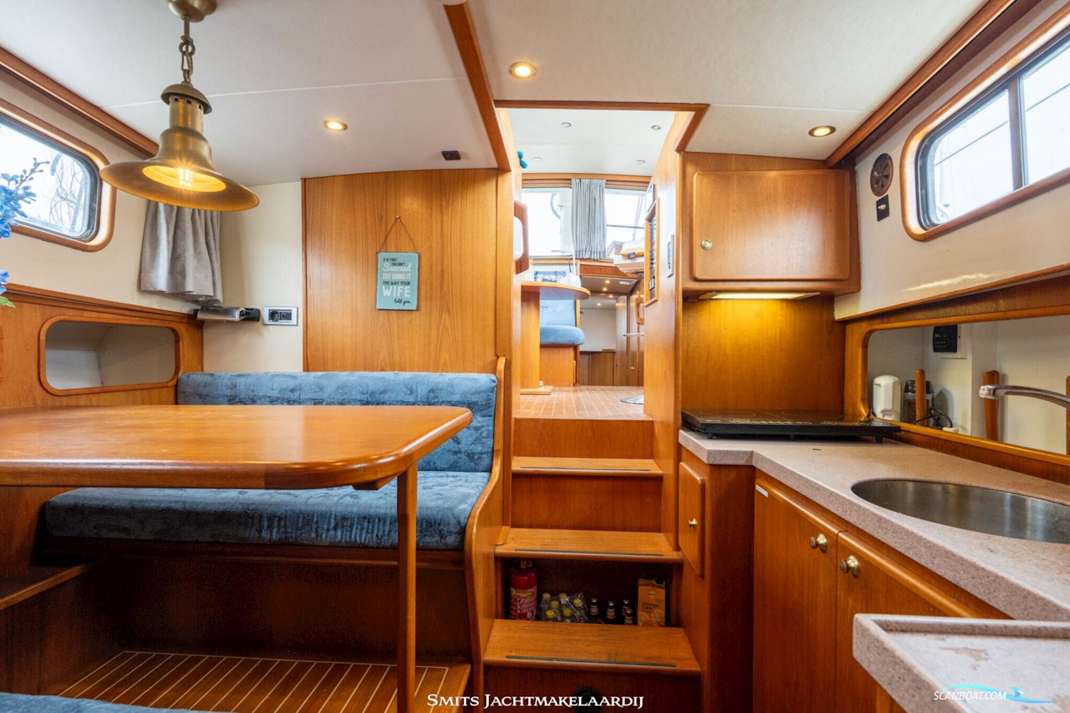 Koopmans 13.85 Pilotkotter My