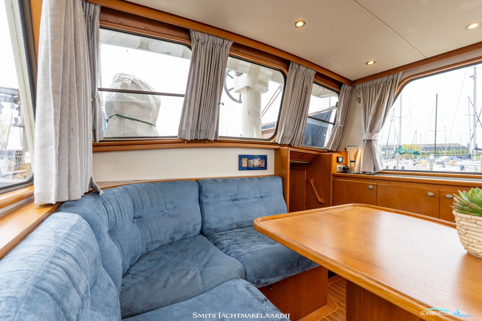 Koopmans 13.85 Pilotkotter My