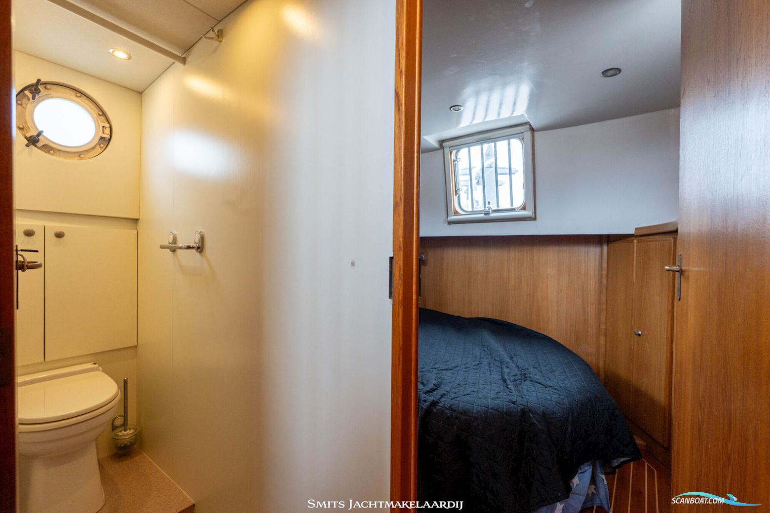 Koopmans 13.85 Pilotkotter My