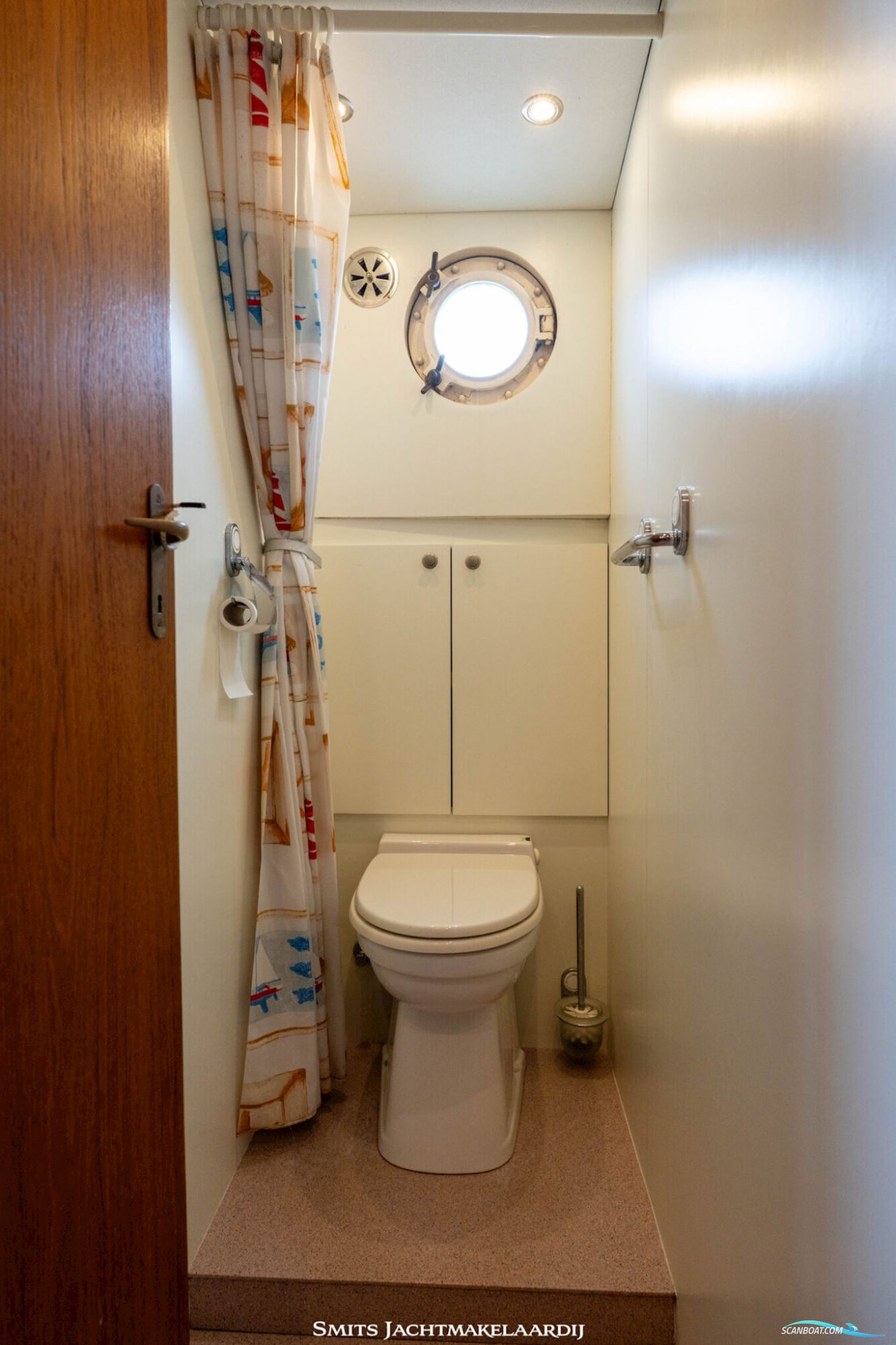 Koopmans 13.85 Pilotkotter My