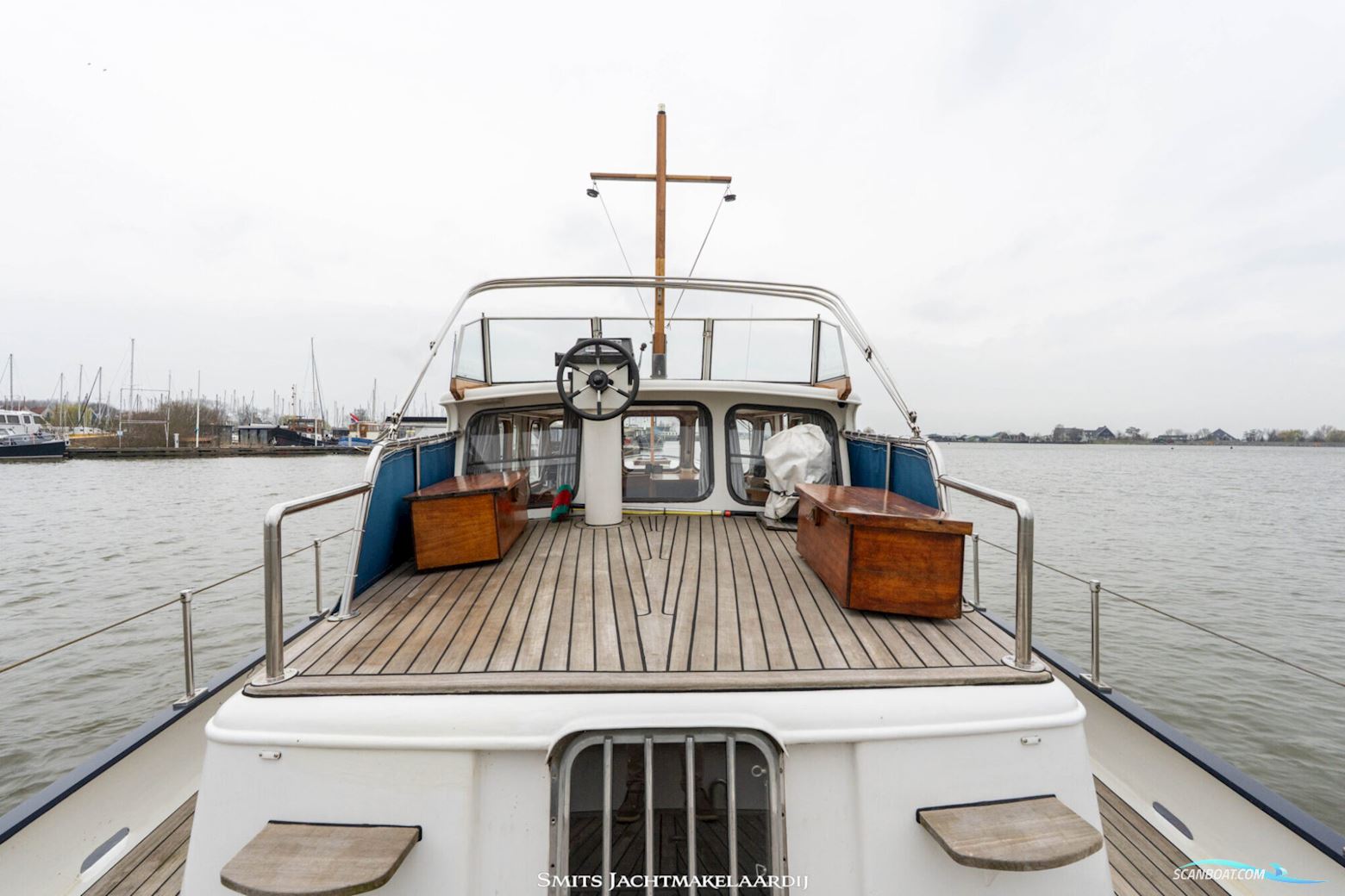 Koopmans 13.85 Pilotkotter My