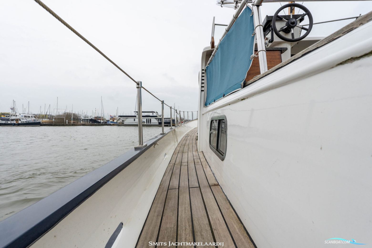 Koopmans 13.85 Pilotkotter My