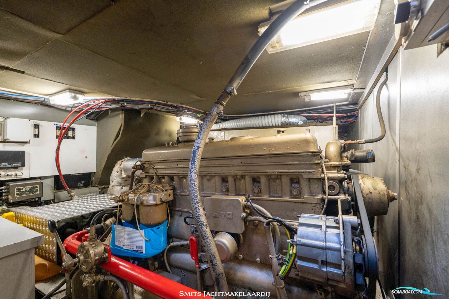 Koopmans 13.85 Pilotkotter My