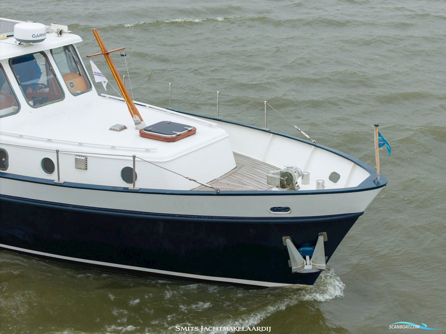 Koopmans 13.85 Pilotkotter My