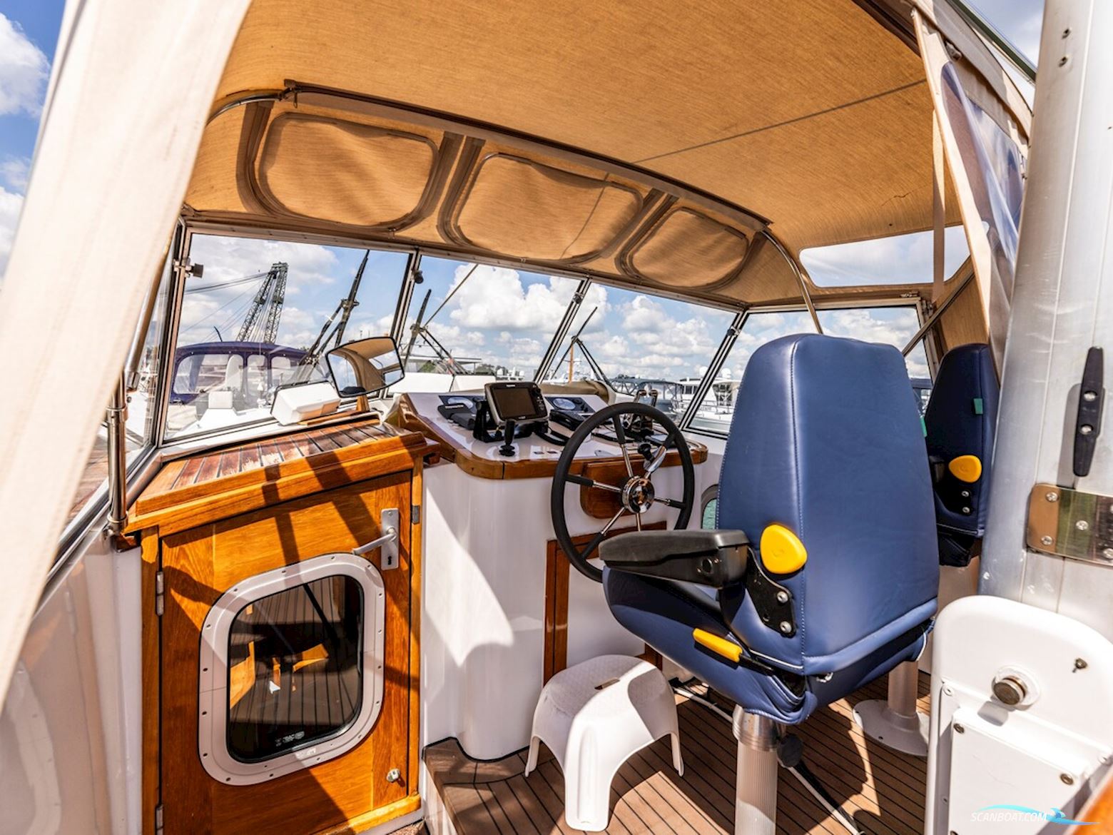 Koopmans Kotter 50 (Stabilizers)