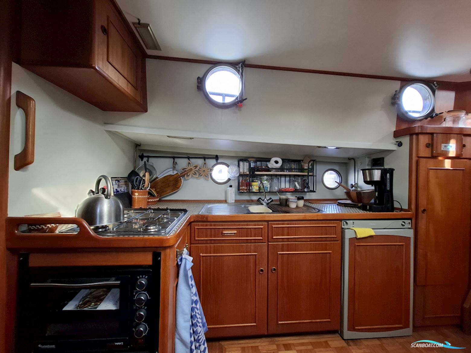 Kotter Ex Garnalenkotter