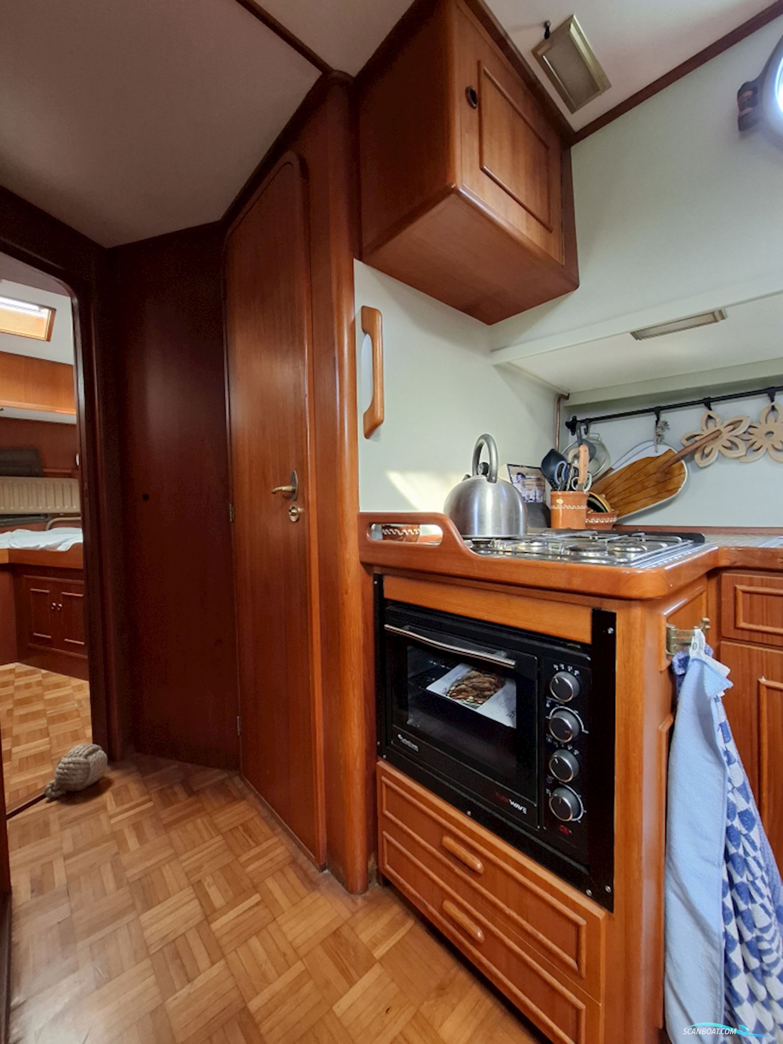 Kotter Ex Garnalenkotter