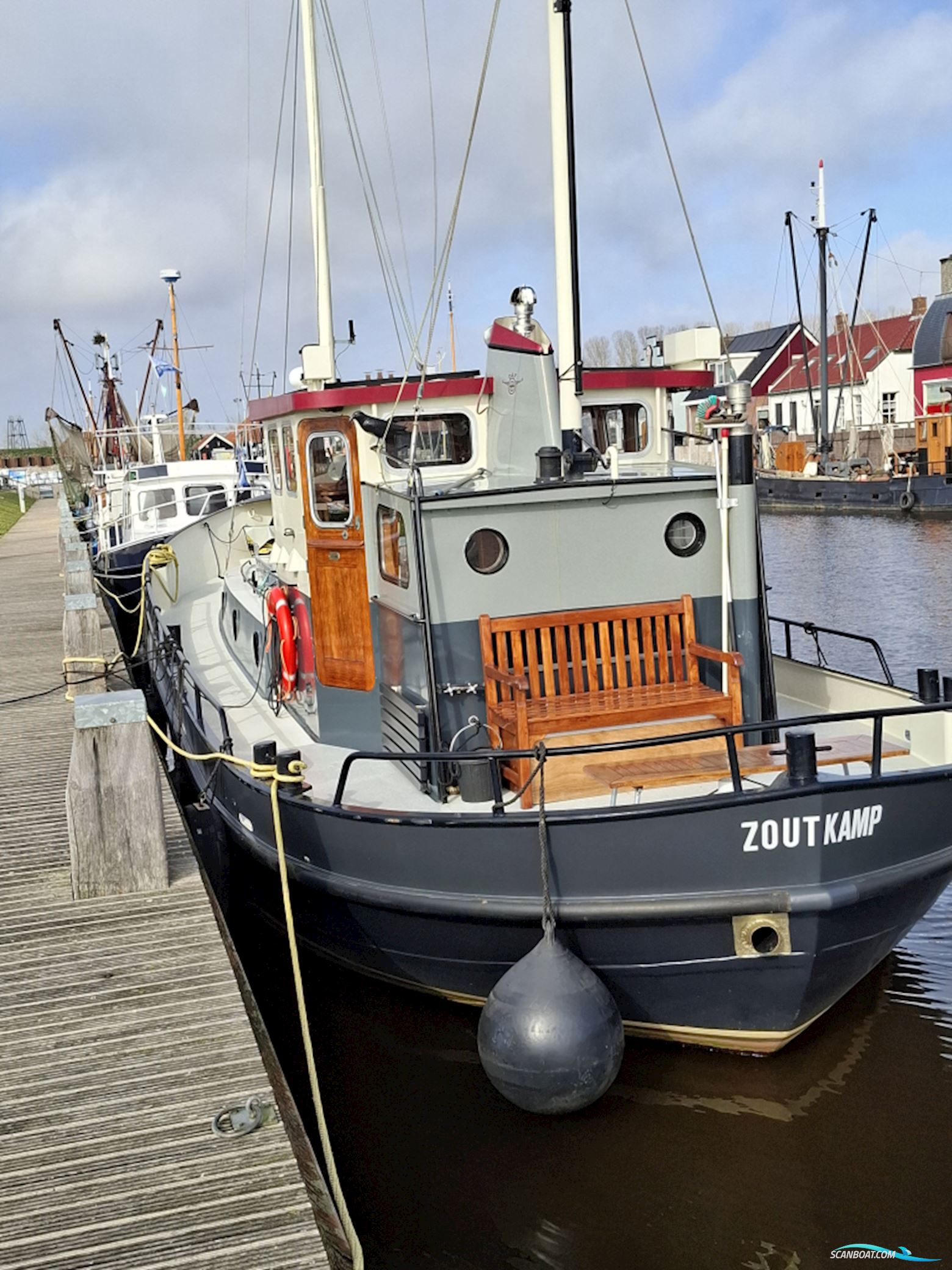 Kotter Ex Garnalenkotter