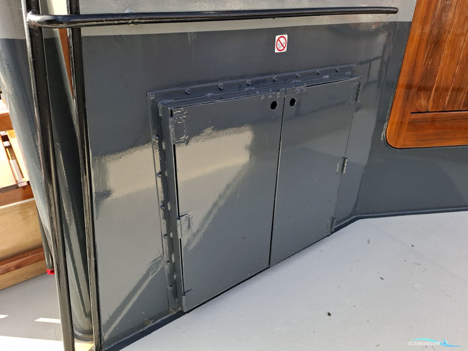 Kotter Ex Garnalenkotter