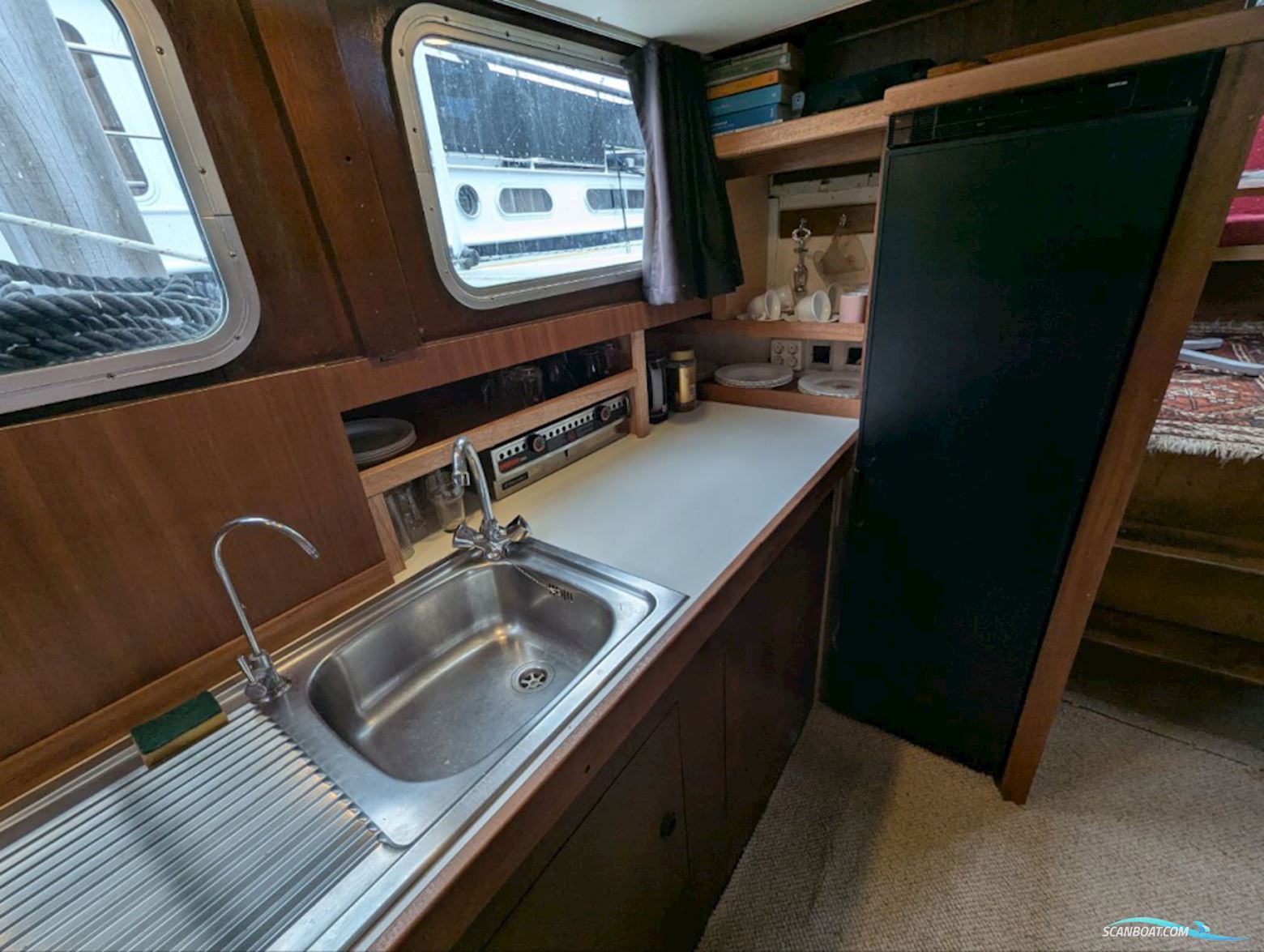 Kotter Van Goor Ex Visserij Kotter