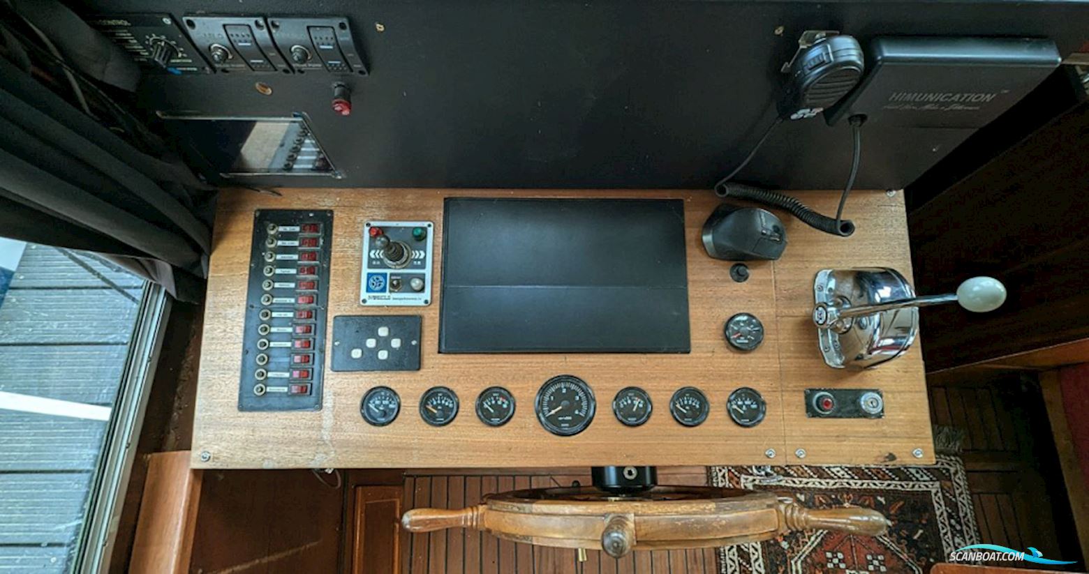 Kotter Van Goor Ex Visserij Kotter