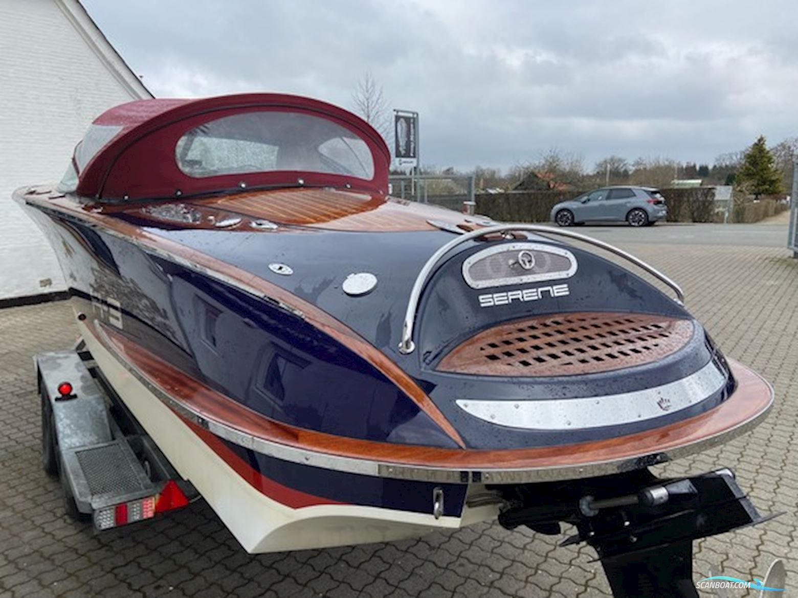 Kral 700 Classic, MerCruiser 5.0 MPI