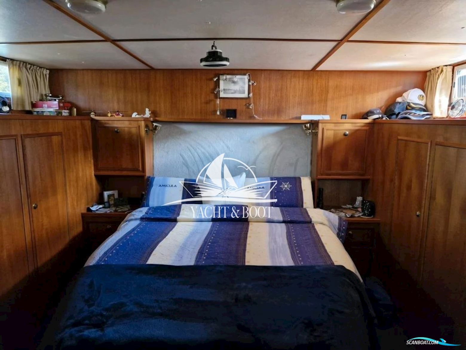 Kraps Yachtbau Hoya 116