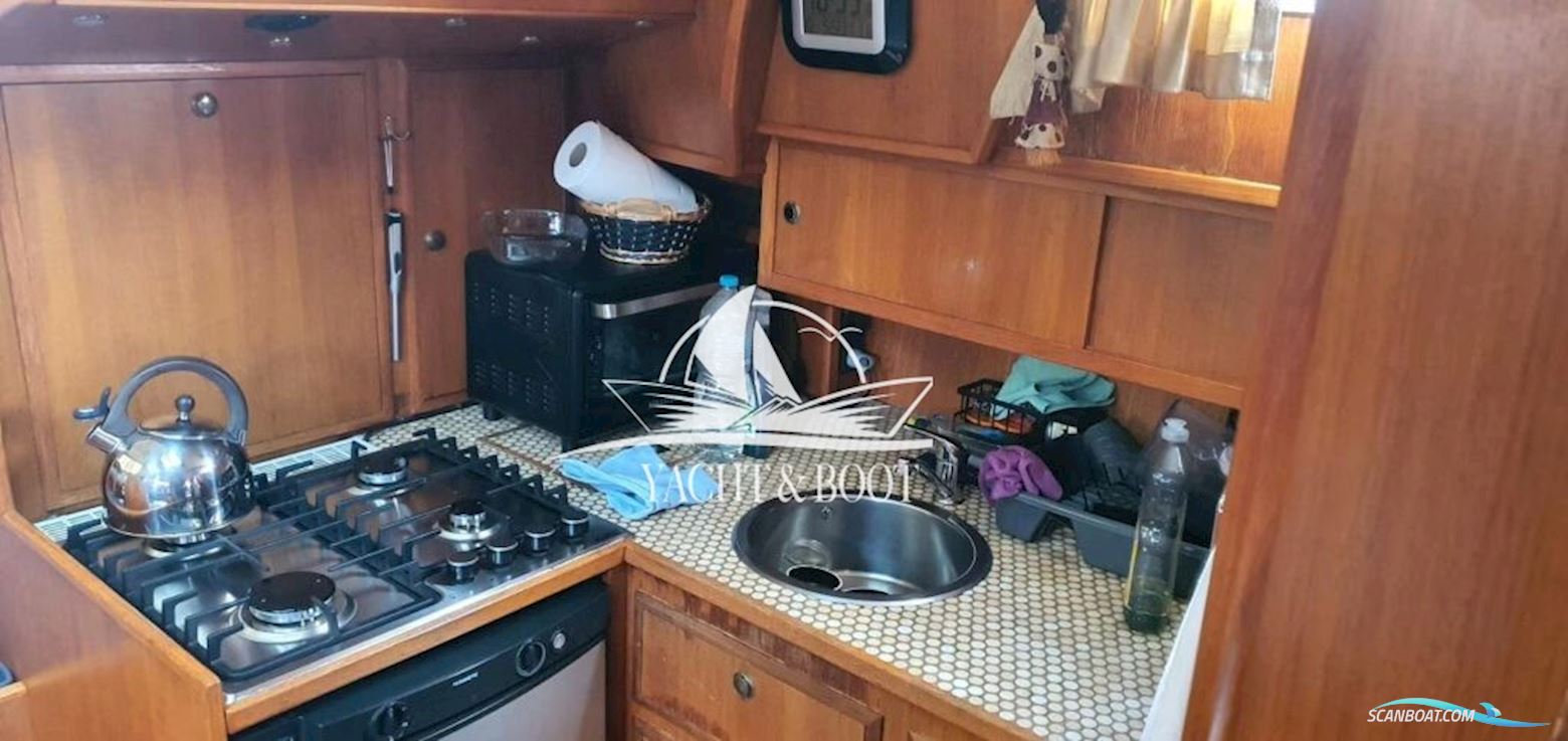 Kraps Yachtbau Hoya 116