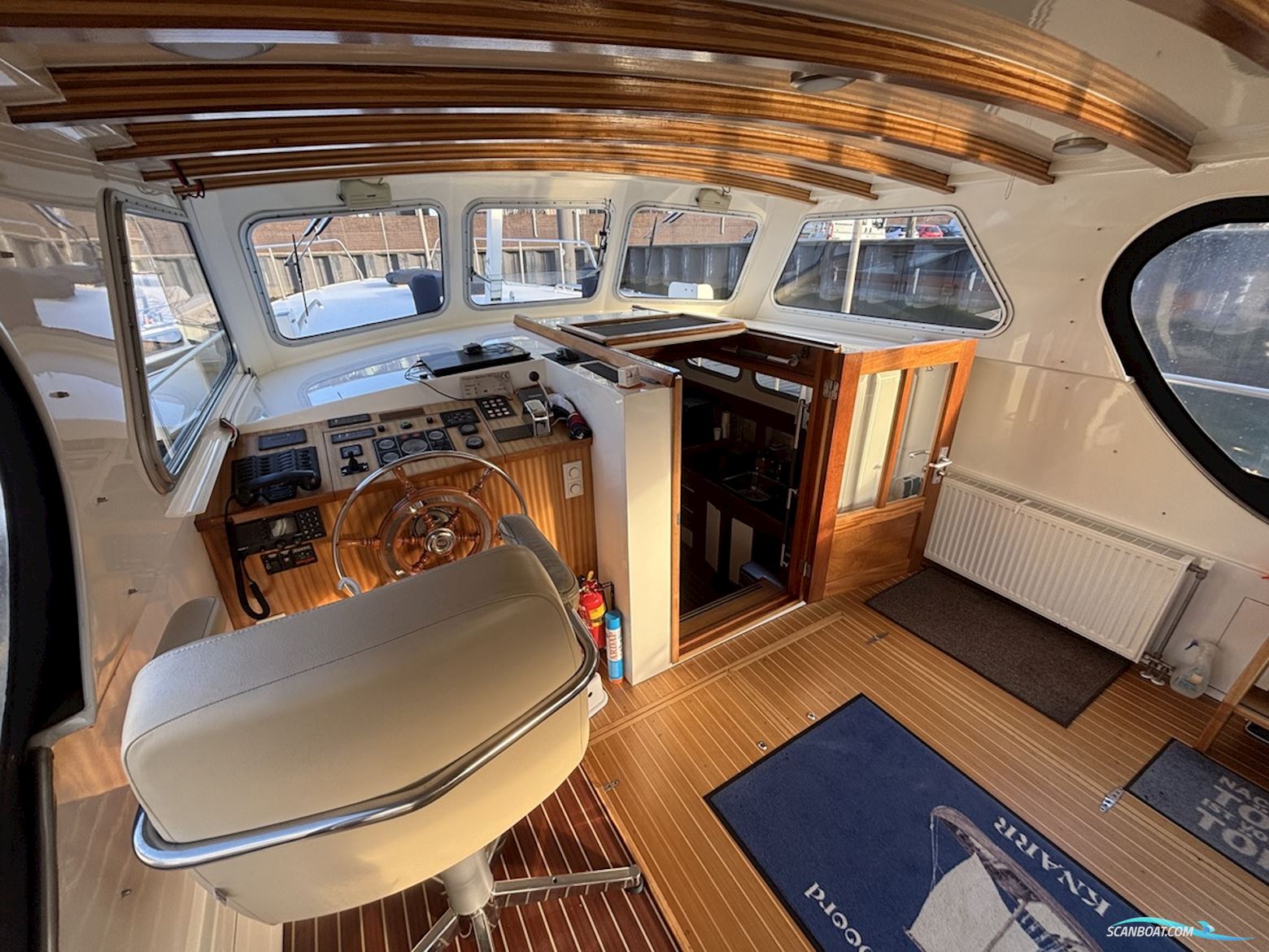 Kruiskamp Bakdekker 1400