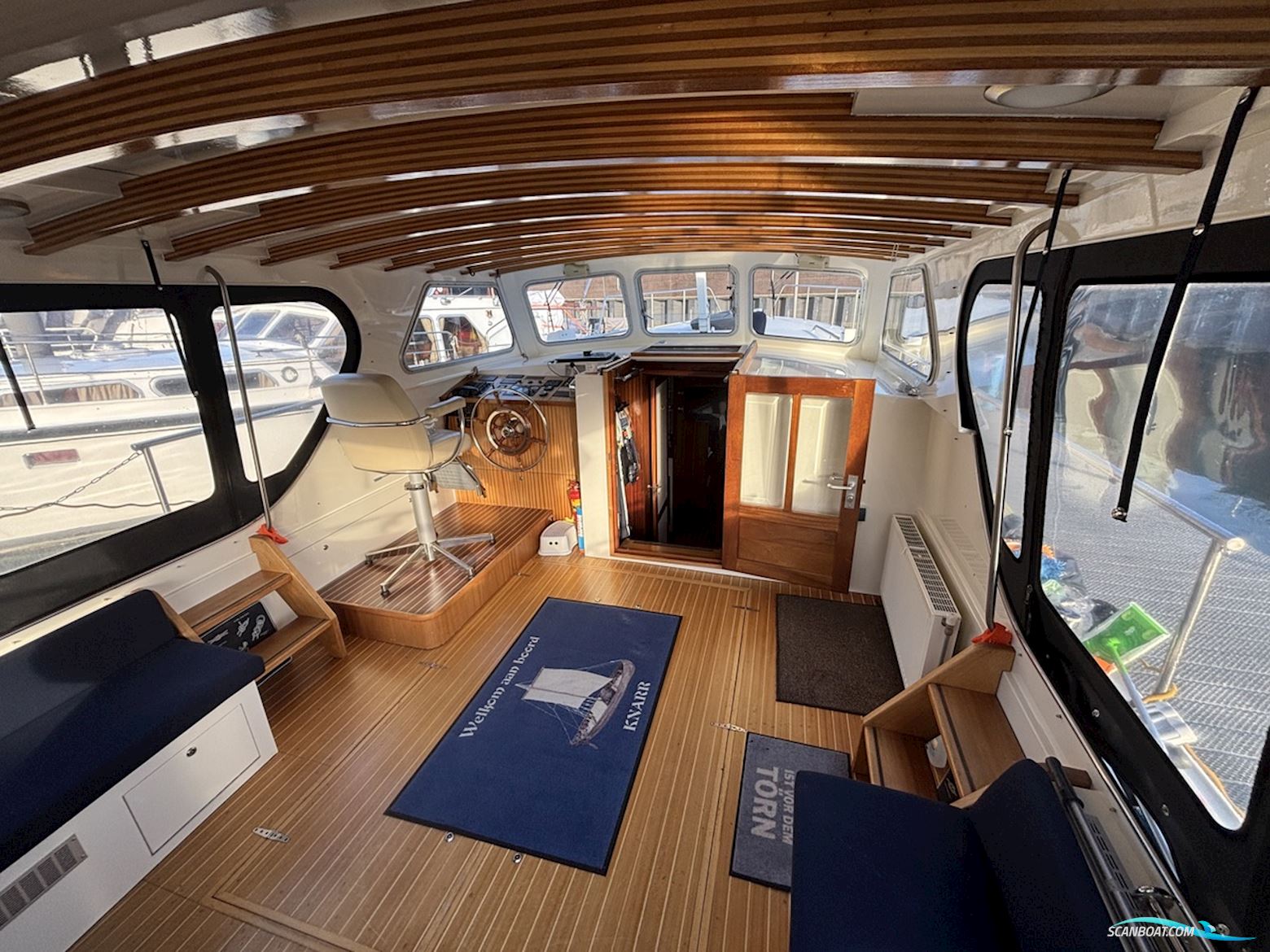 Kruiskamp Bakdekker 1400