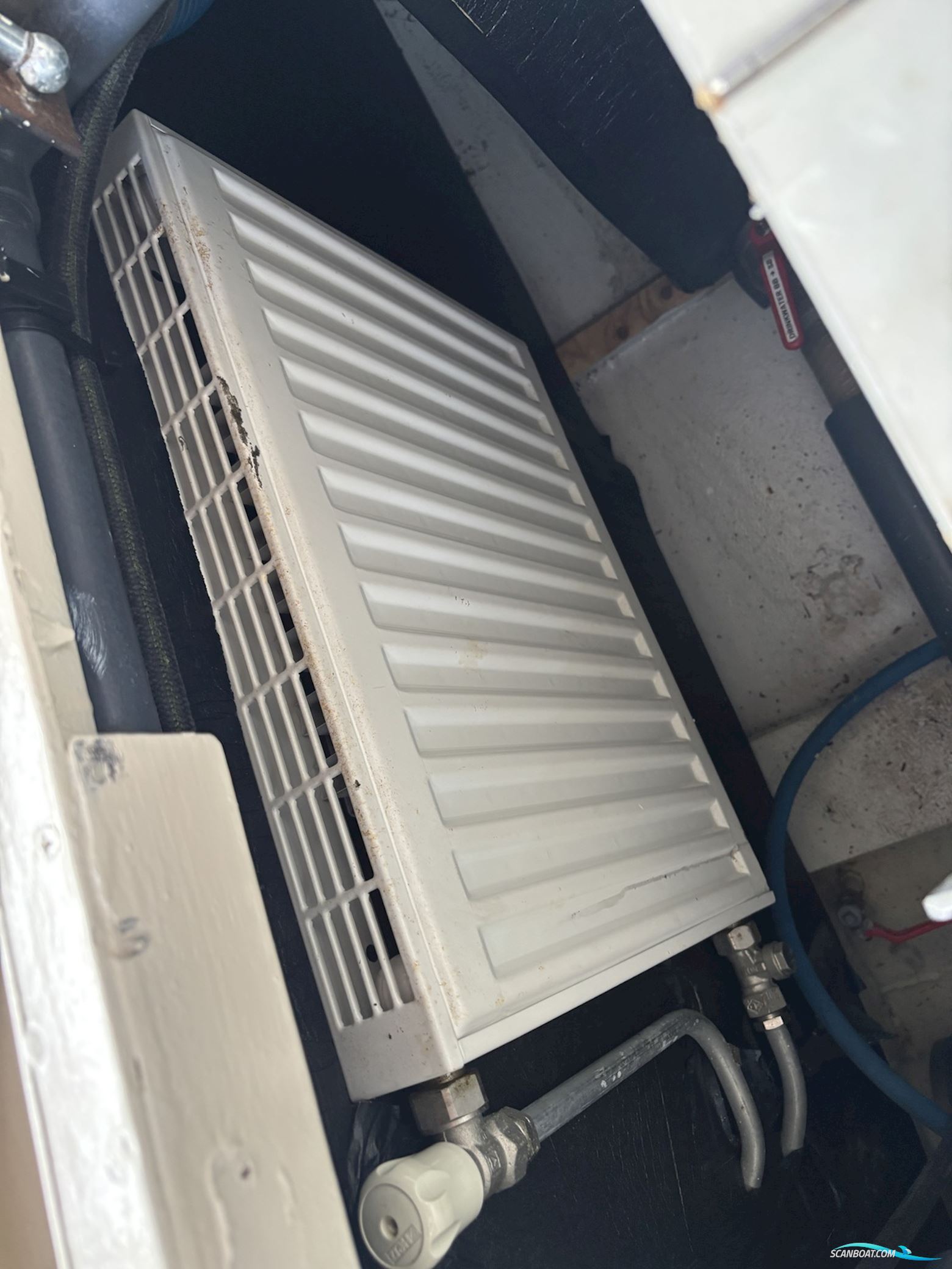 Kruiskamp Bakdekker 1400