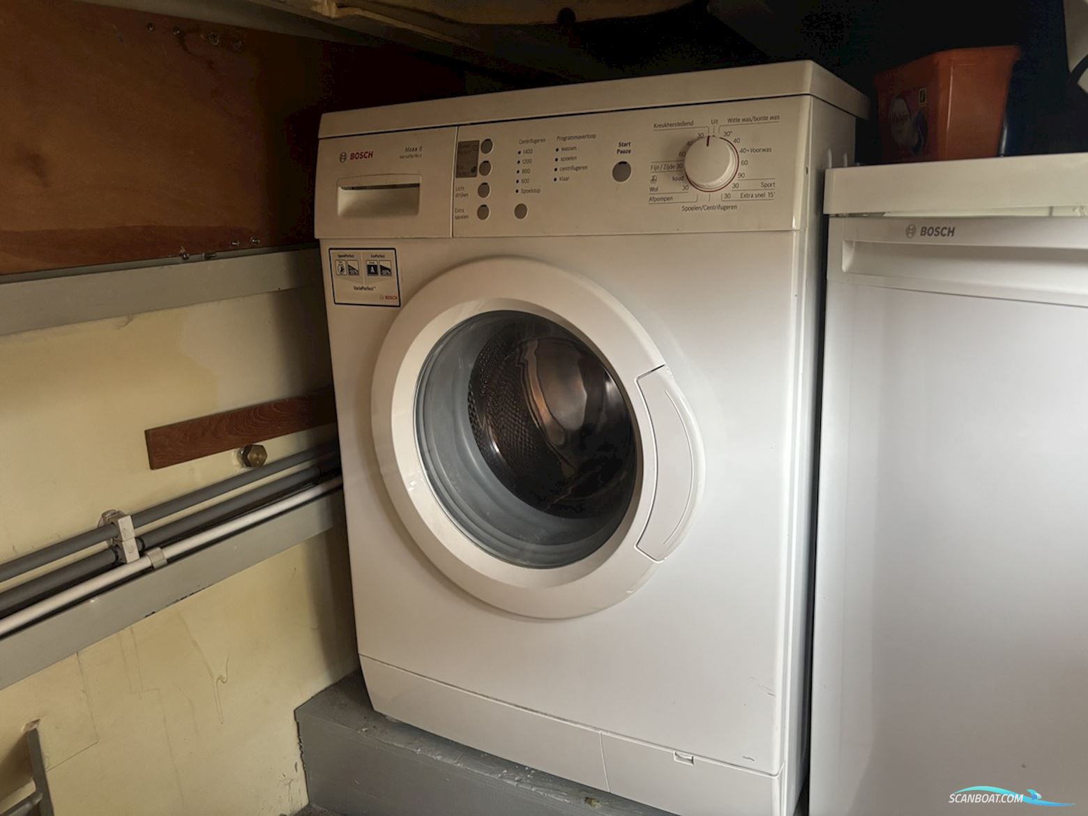 Kruiskamp Bakdekker 1400