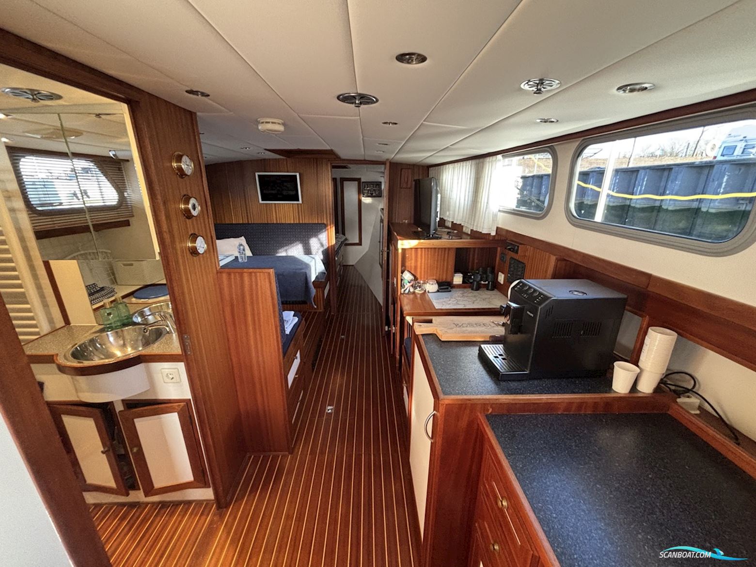 Kruiskamp Bakdekker 1400