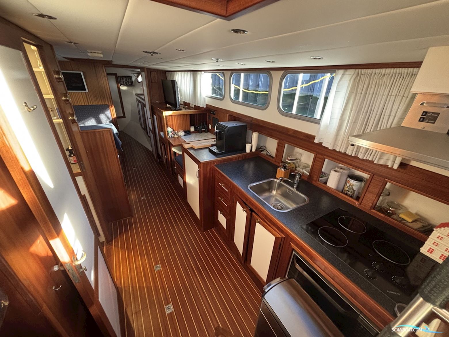 Kruiskamp Bakdekker 1400