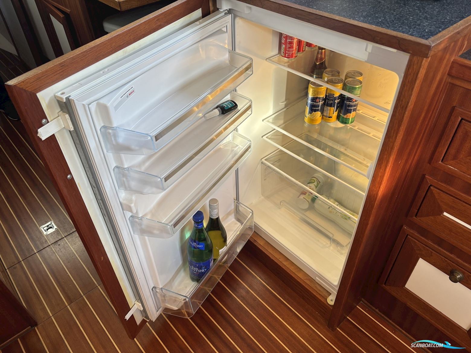 Kruiskamp Bakdekker 1400